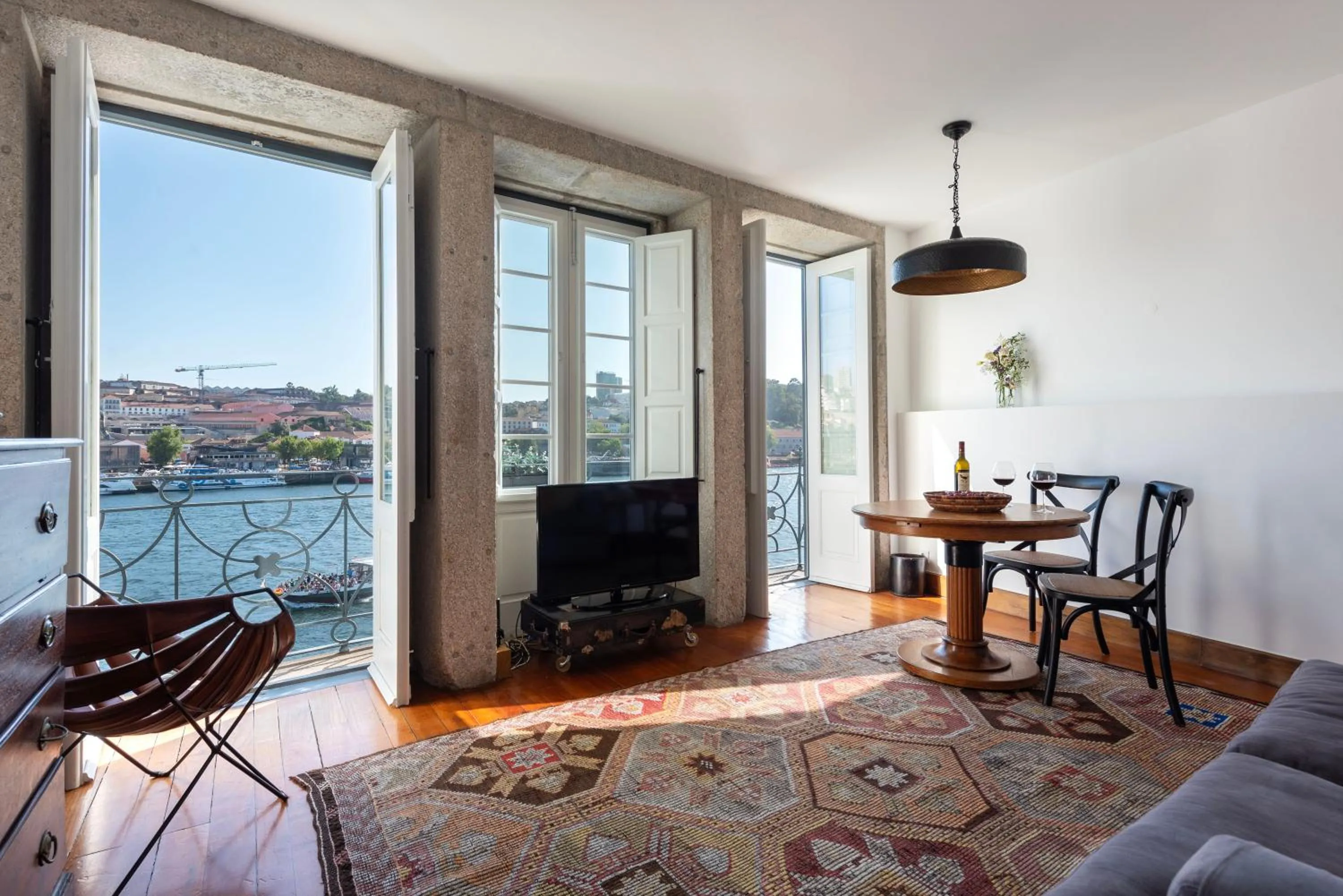 Porto Premium River View II