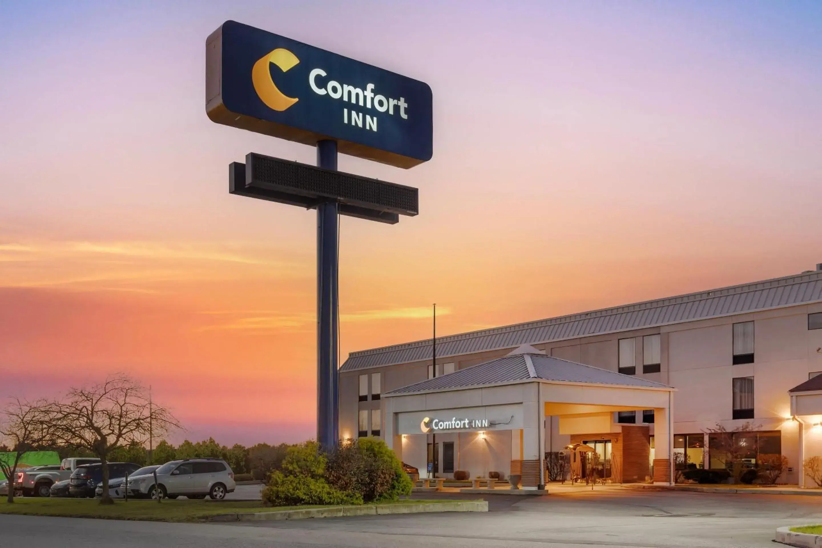 Comfort Inn Ebensburg Comfort Inn Ebensburg