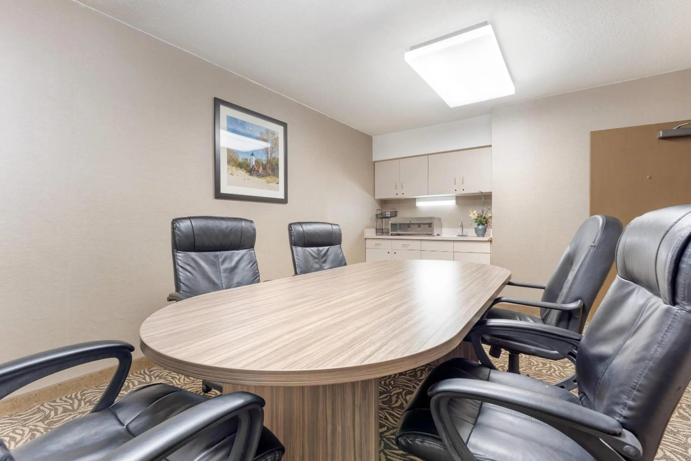Meeting/conference room in Comfort Inn Ebensburg