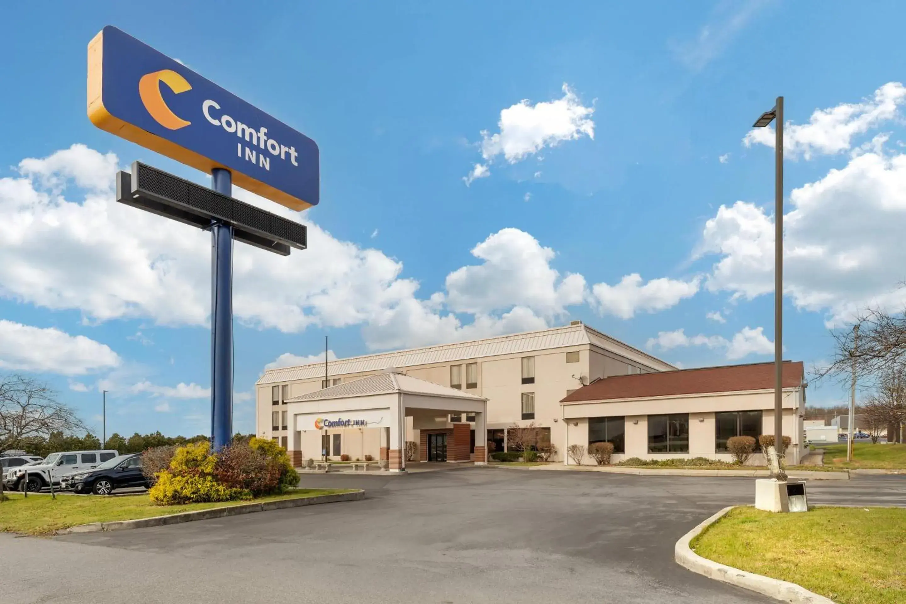 Comfort Inn Ebensburg Comfort Inn Ebensburg