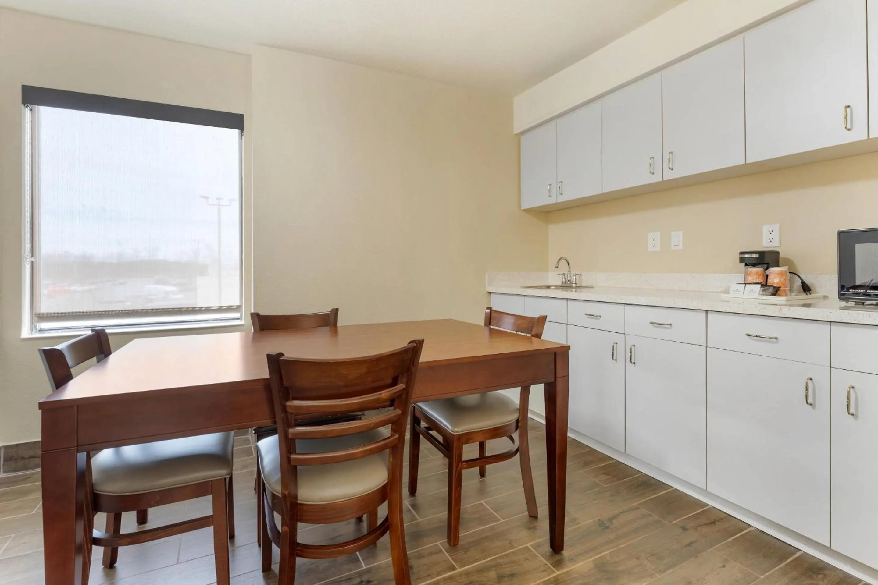 Bedroom in Comfort Inn Ebensburg