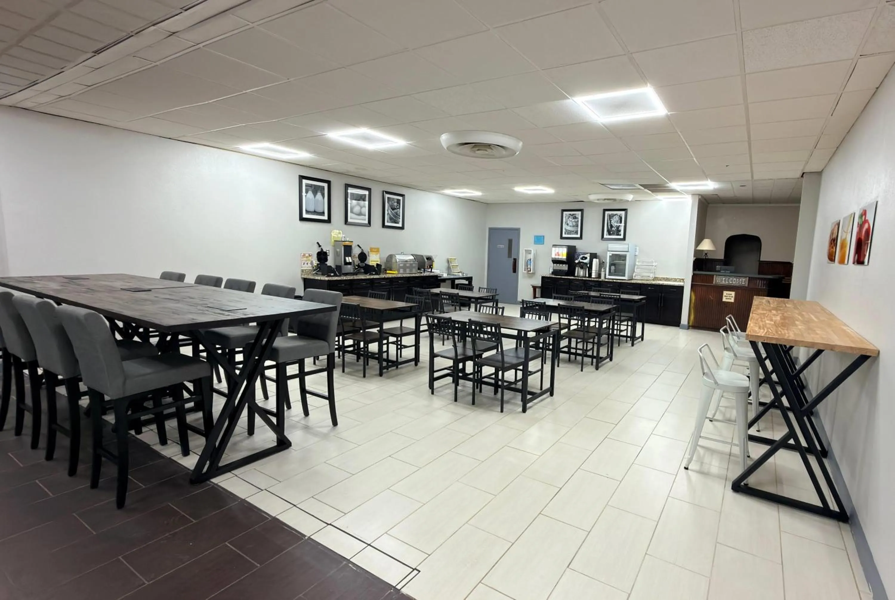 Breakfast in Ramada by Wyndham New Kensington