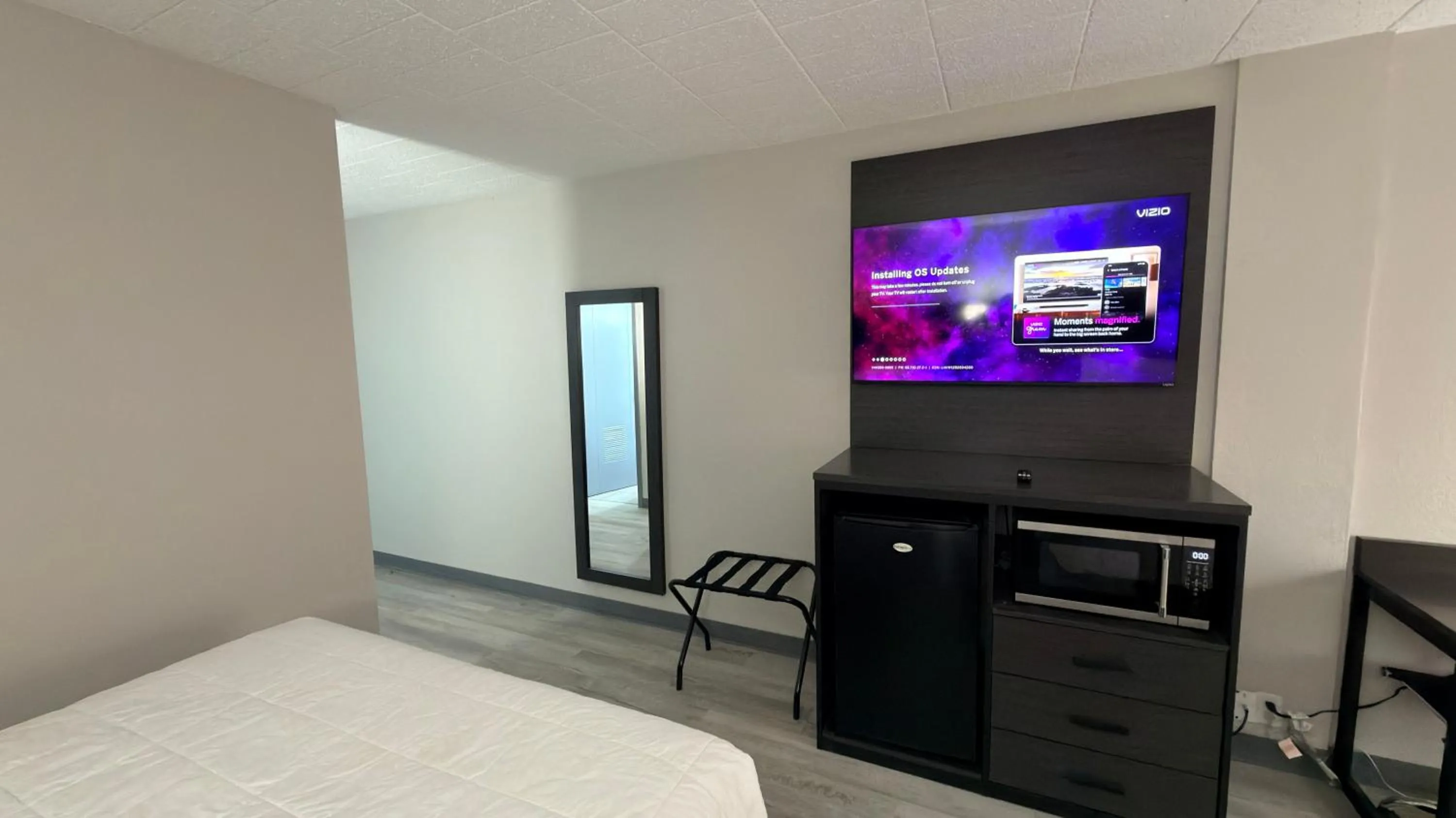 Bed in Ramada by Wyndham New Kensington