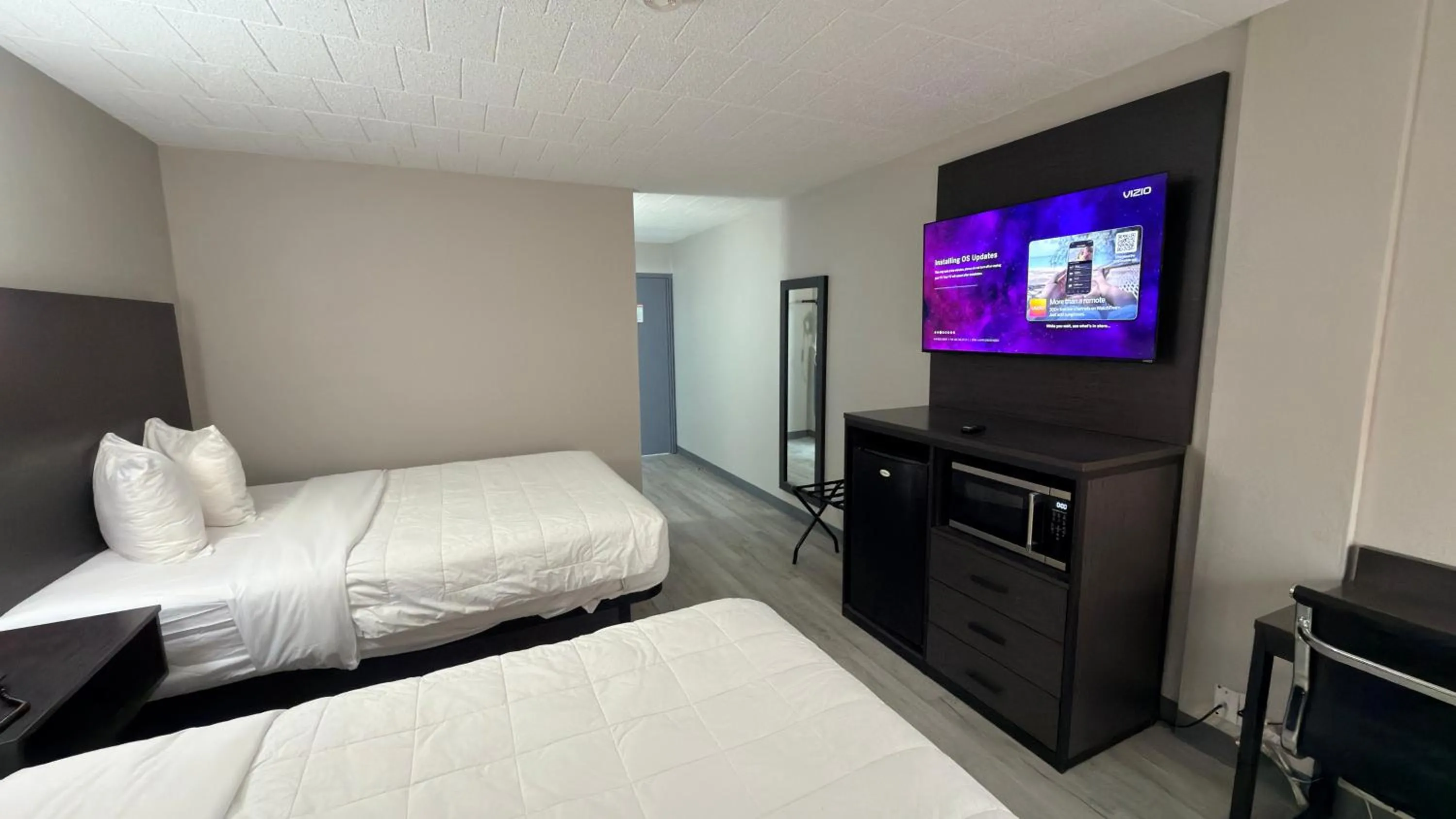 Bed in Ramada by Wyndham New Kensington