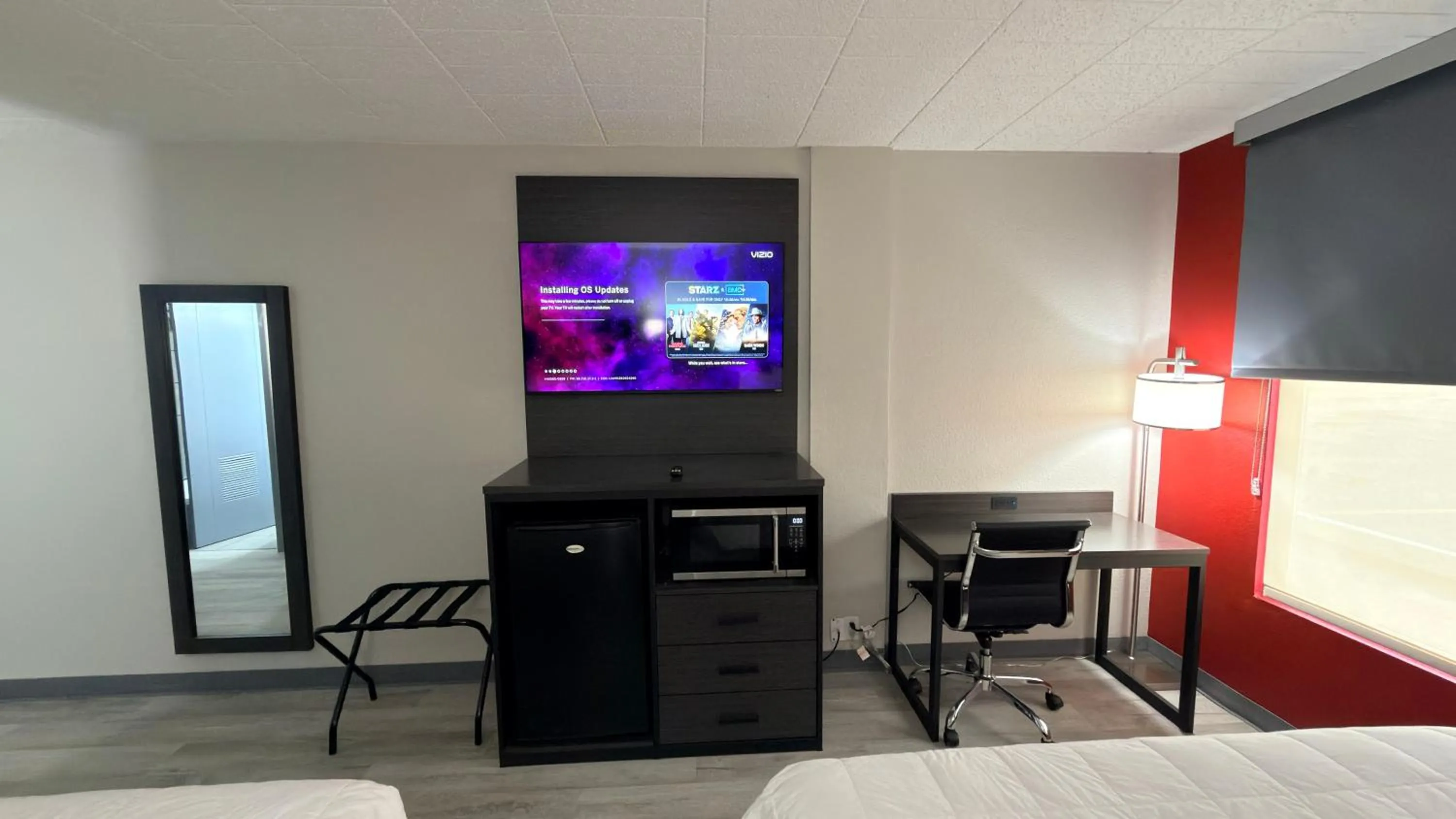 Bed in Ramada by Wyndham New Kensington
