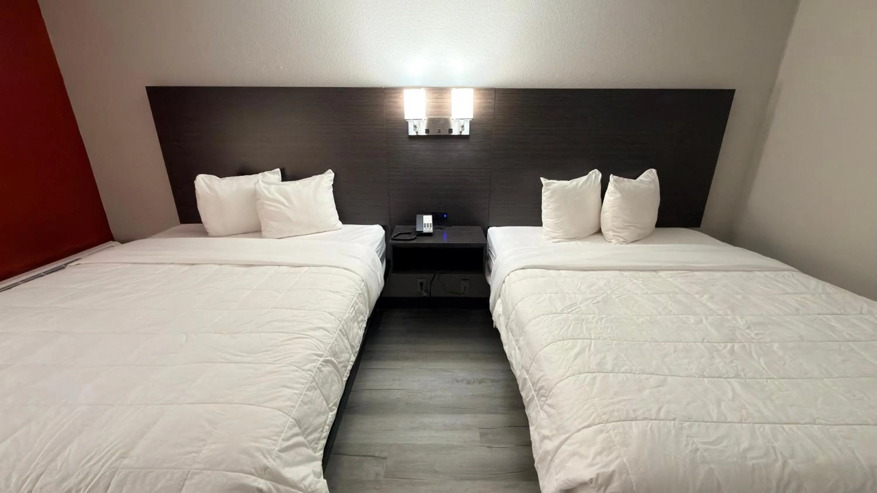 Bed in Ramada by Wyndham New Kensington