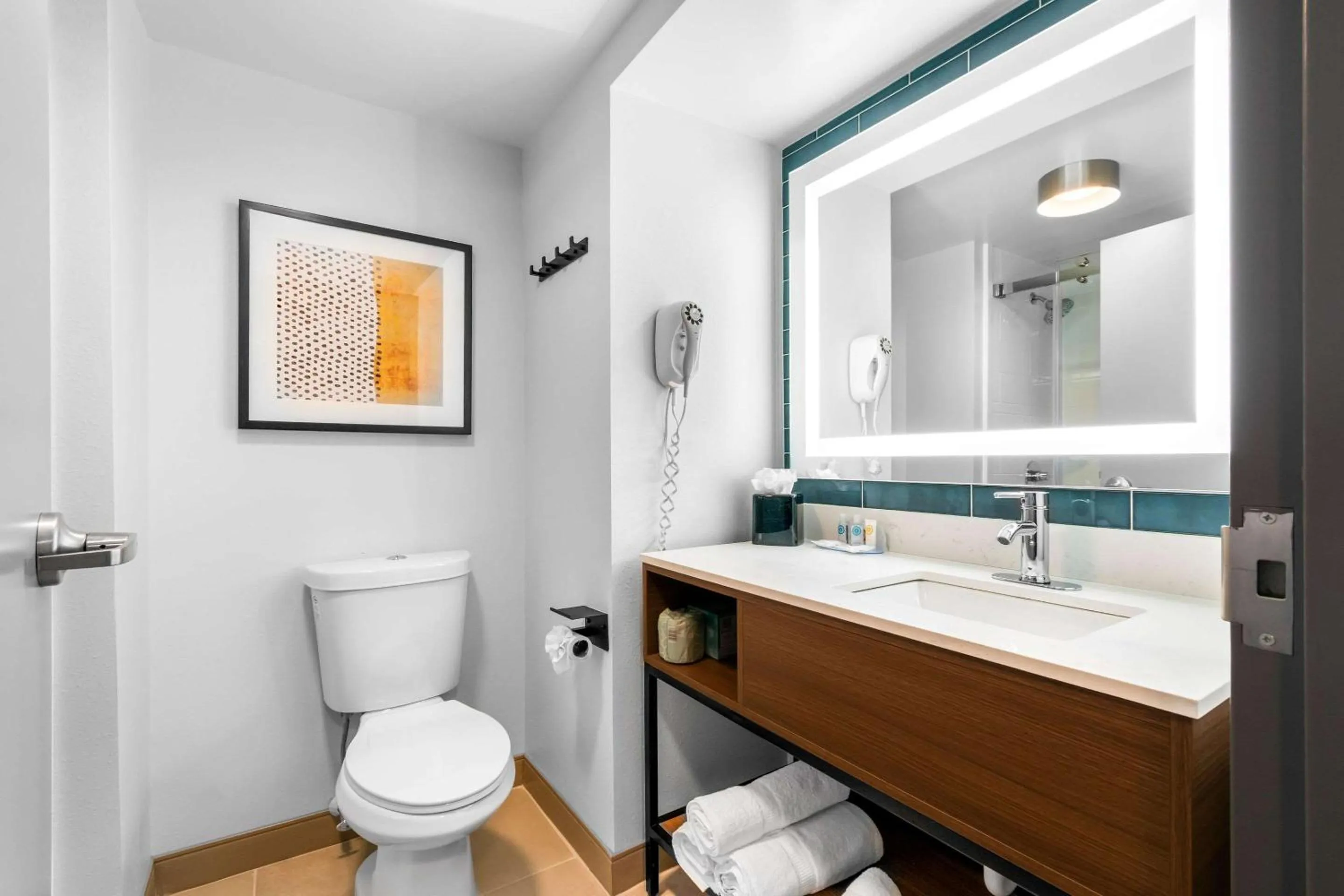 Bedroom in Comfort Inn & Suites York North