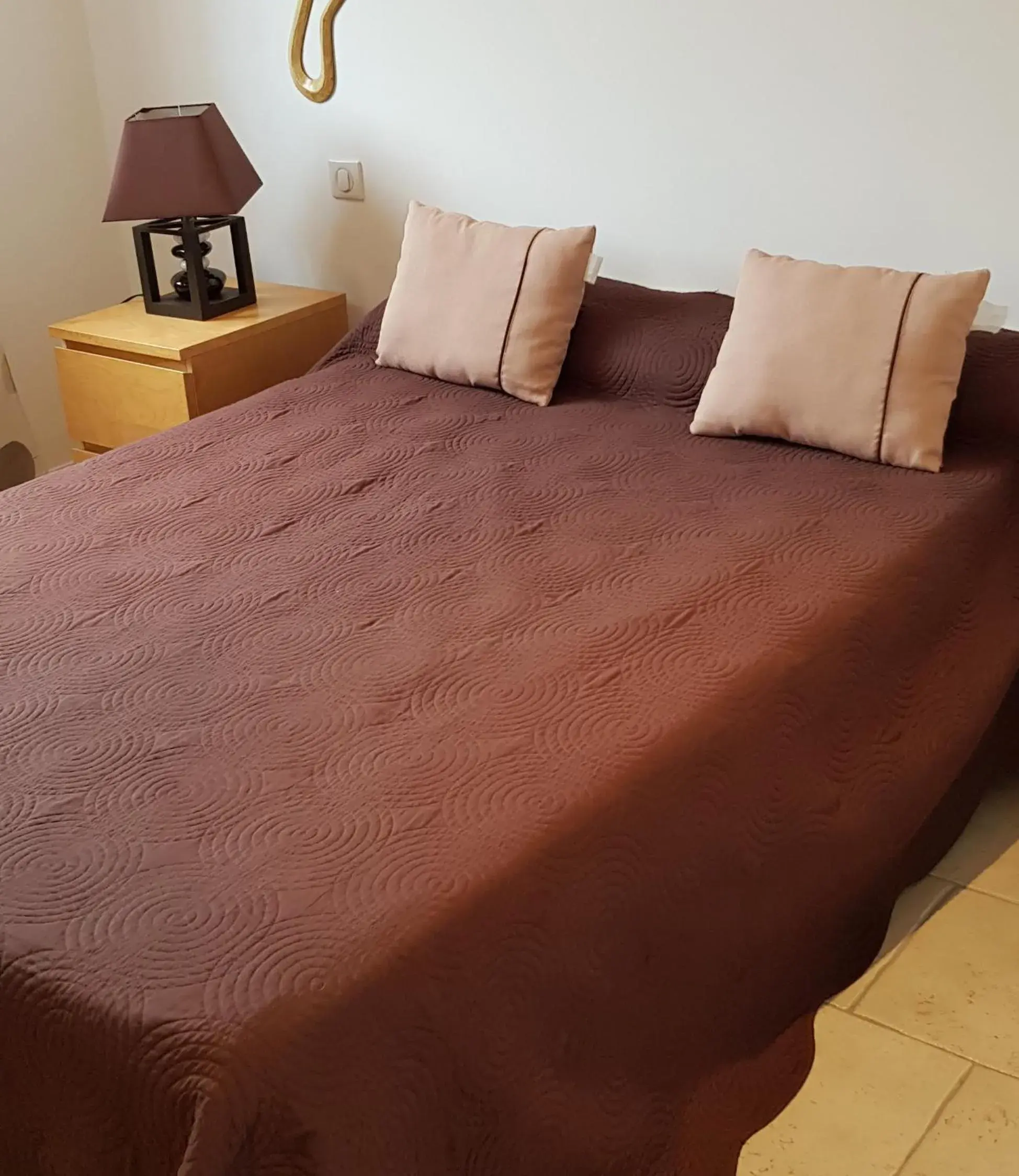 Family Room with Private Bathroom in Villa A funtanella Family Room with Private Bathroom in Villa A funtanella
