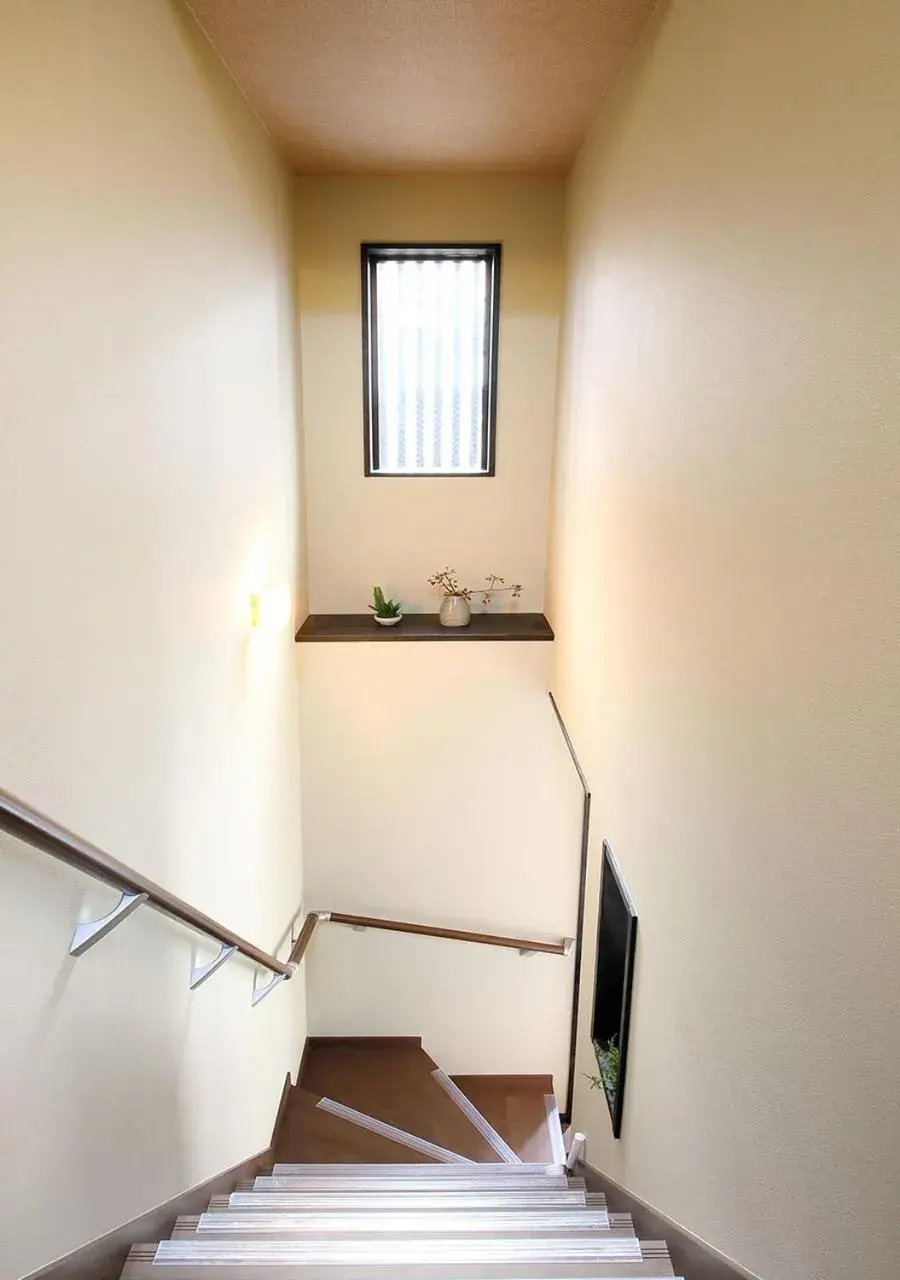 Property building in Guest House Nishijin Yui Property building in Guest House Nishijin Yui
