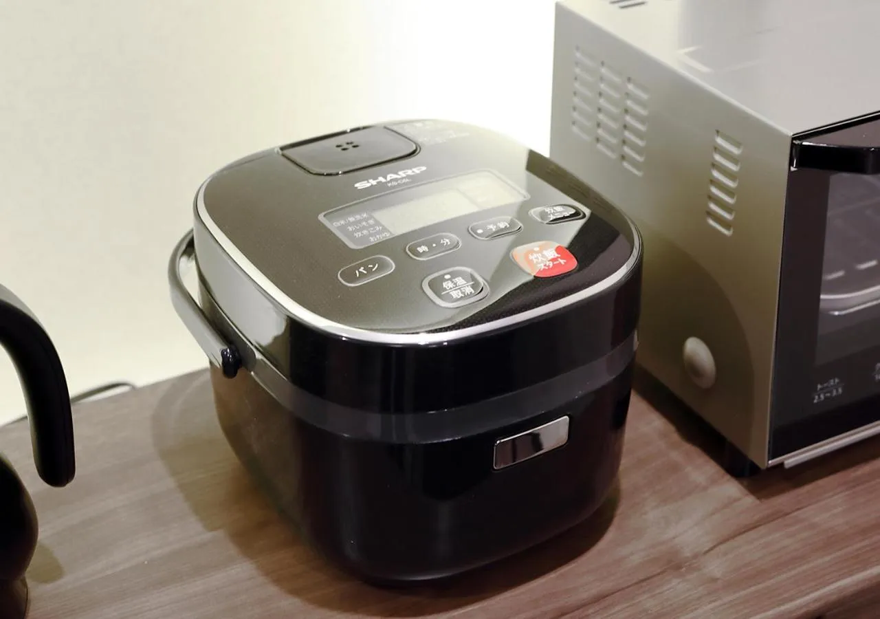 Property building in Guest House Nishijin Yui