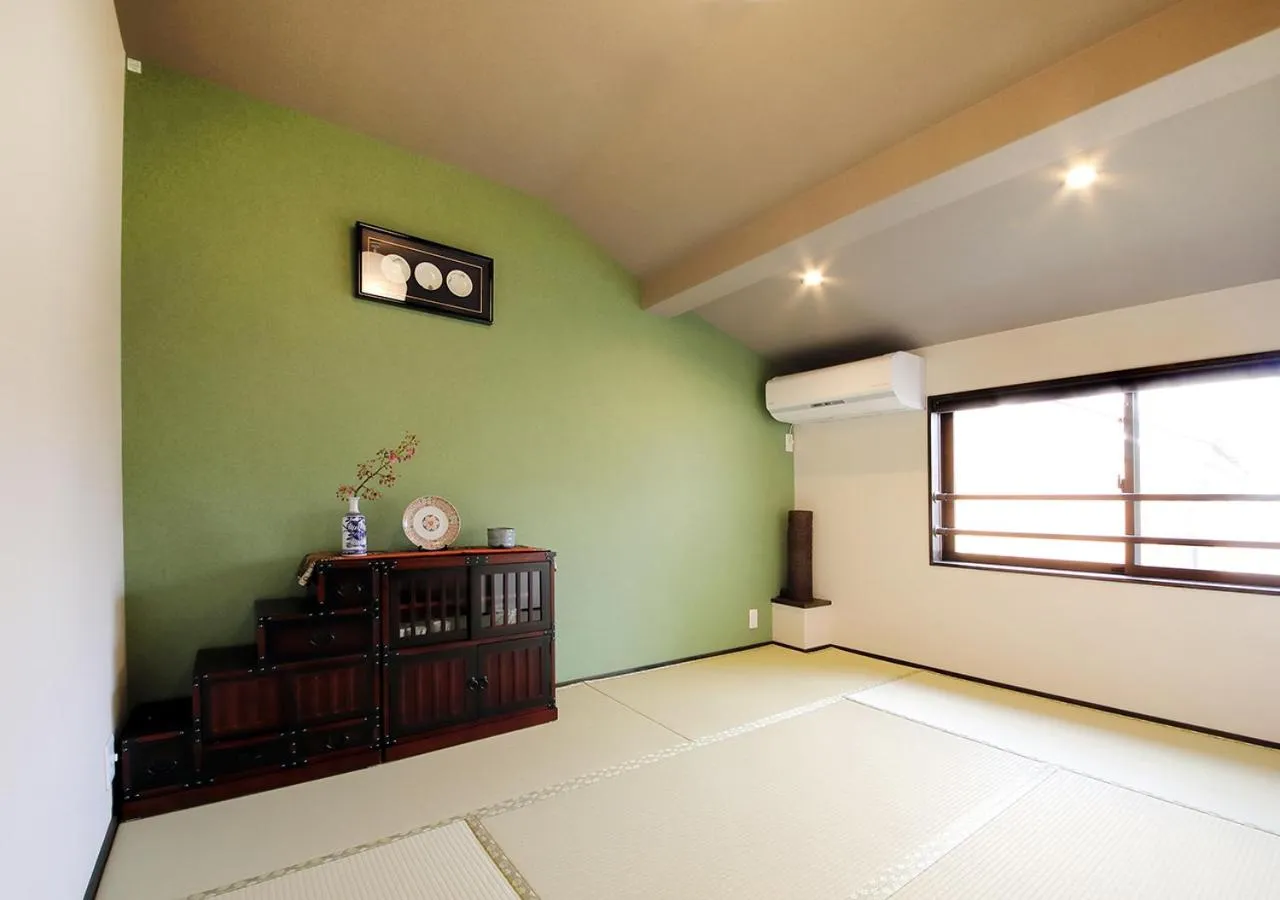 Property building in Guest House Nishijin Yui