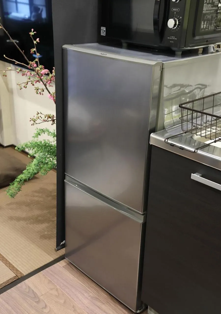 Property building in Guest House Nishijin Yui