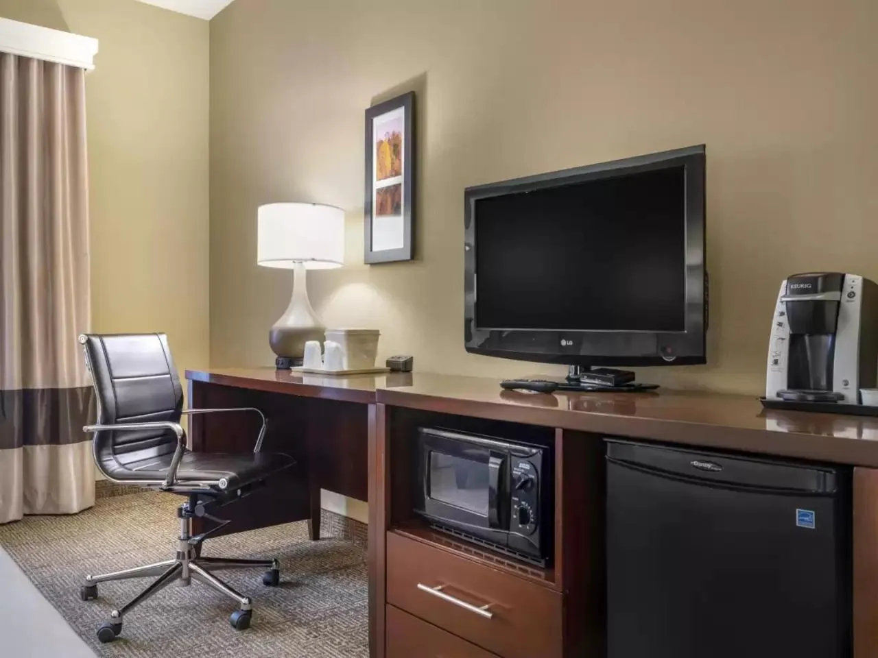 TV and multimedia in Comfort Inn Duncansville - Altoona