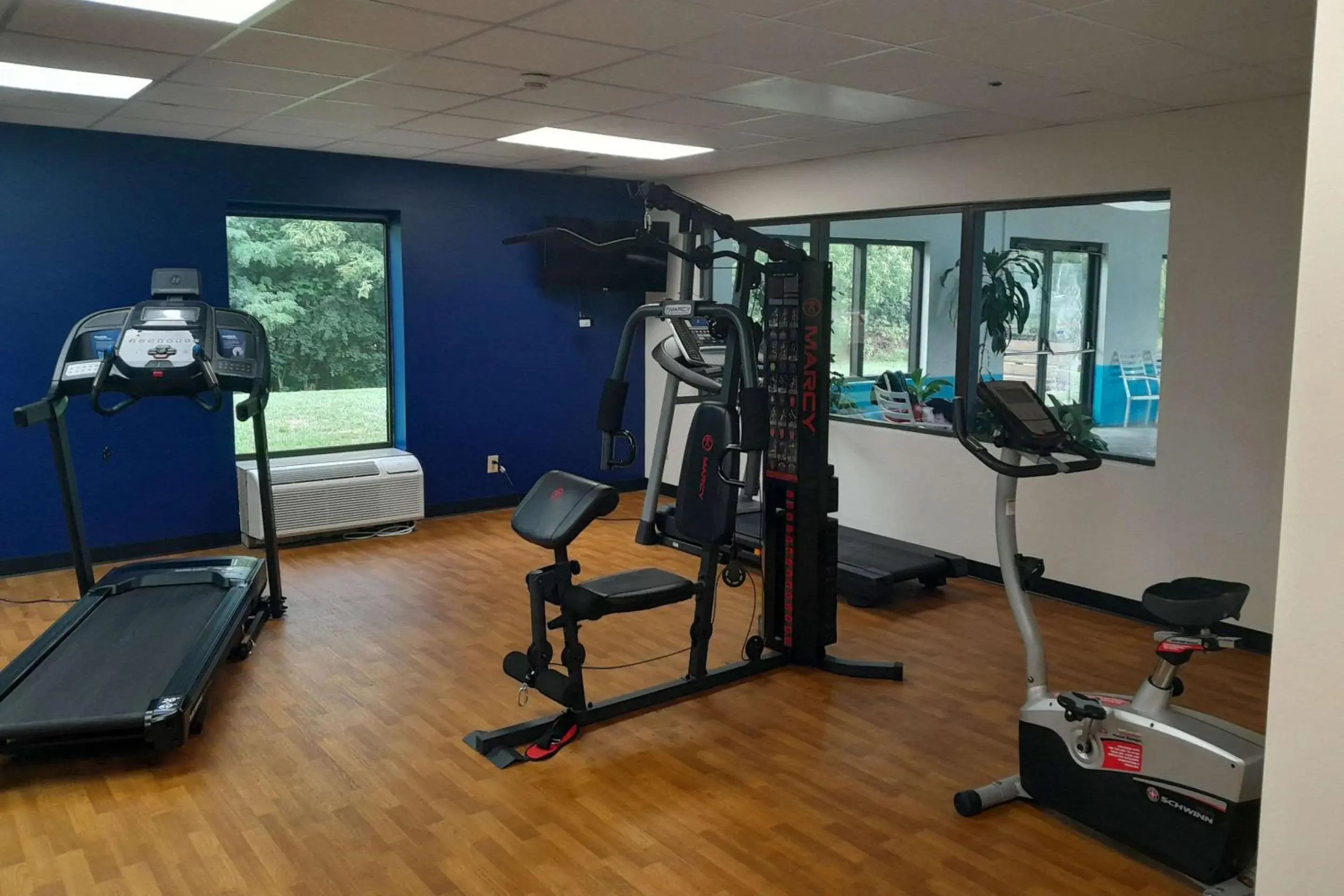 Fitness centre/facilities in Comfort Inn Duncansville - Altoona Fitness centre/facilities in Comfort Inn Duncansville - Altoona