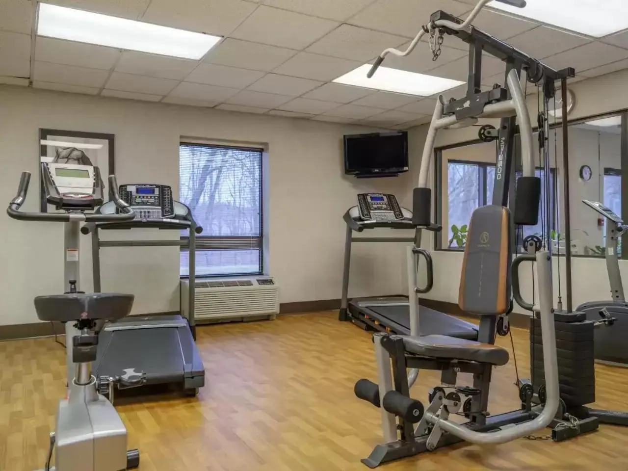 Fitness centre/facilities in Comfort Inn Duncansville - Altoona Fitness centre/facilities in Comfort Inn Duncansville - Altoona