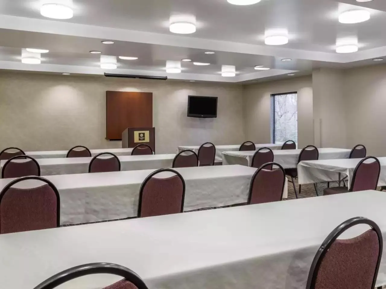 Meeting/conference room in Comfort Inn Duncansville - Altoona