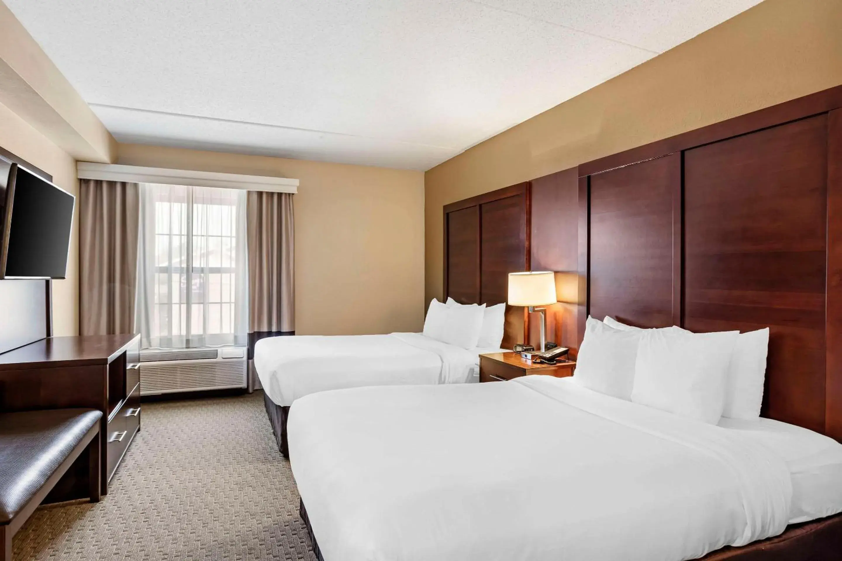 Comfort Suites State College near Penn State - Steps Away from PSU! Comfort Suites State College near Penn State - Steps Away from PSU!