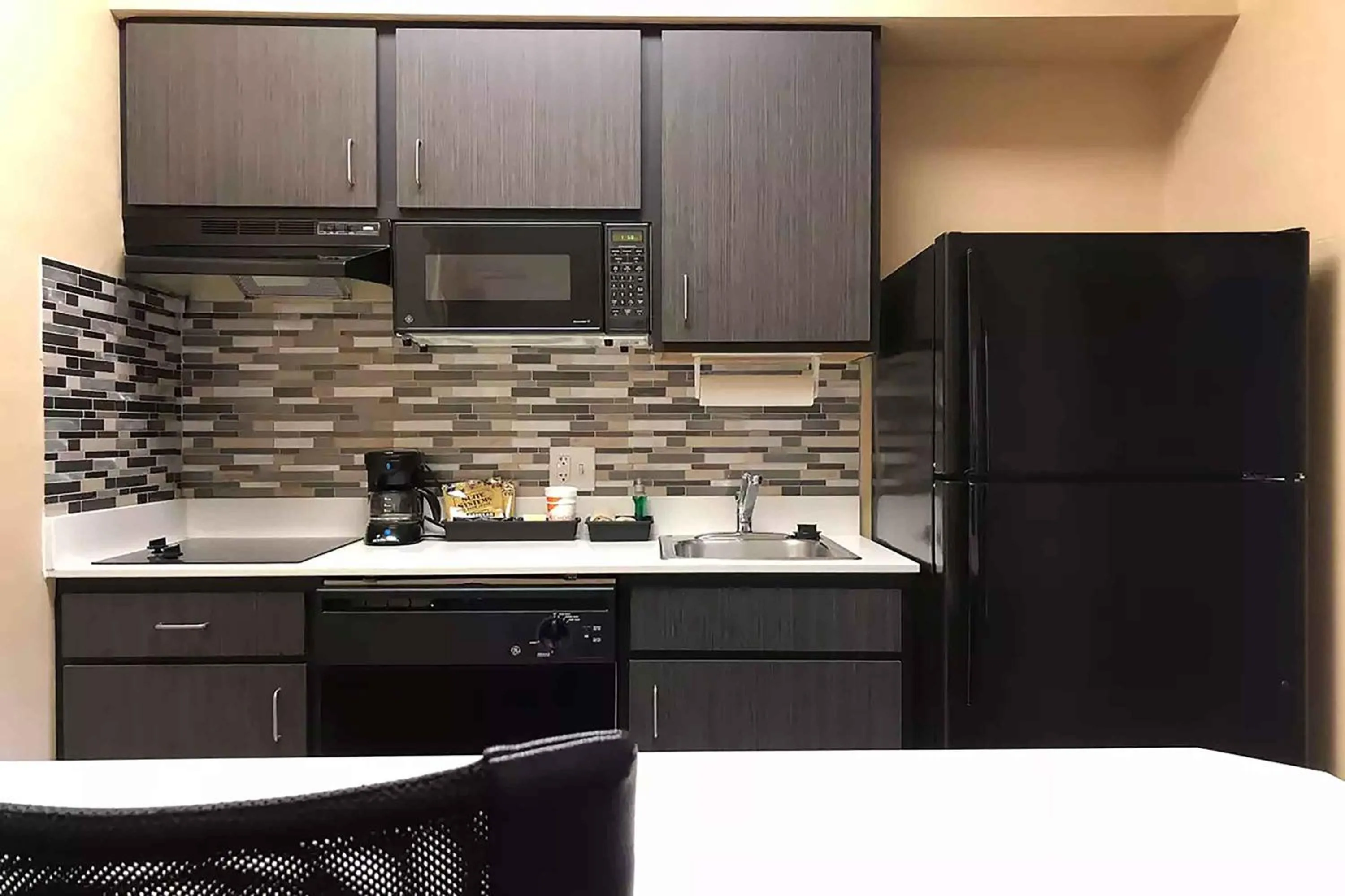 Kitchen or kitchenette in Extended Stay America Suites - Lancaster County