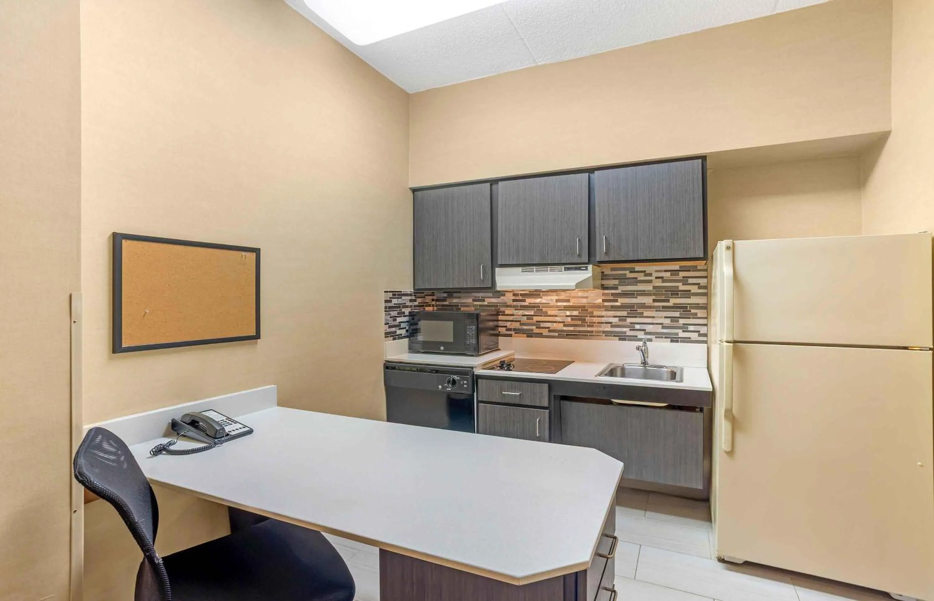 Kitchen or kitchenette in Extended Stay America Suites - Lancaster County