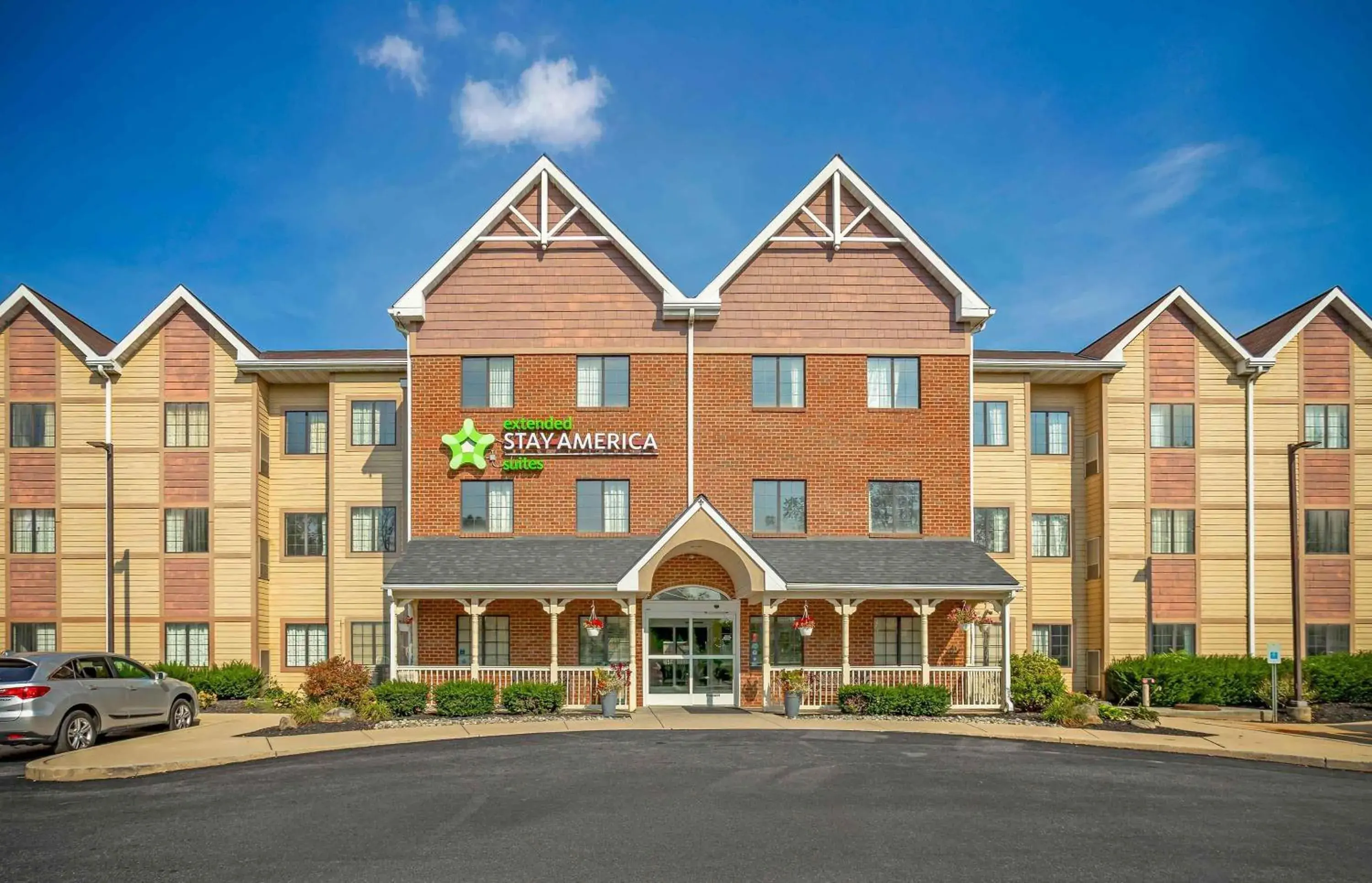 Property building in Extended Stay America Suites - Lancaster County Property building in Extended Stay America Suites - Lancaster County