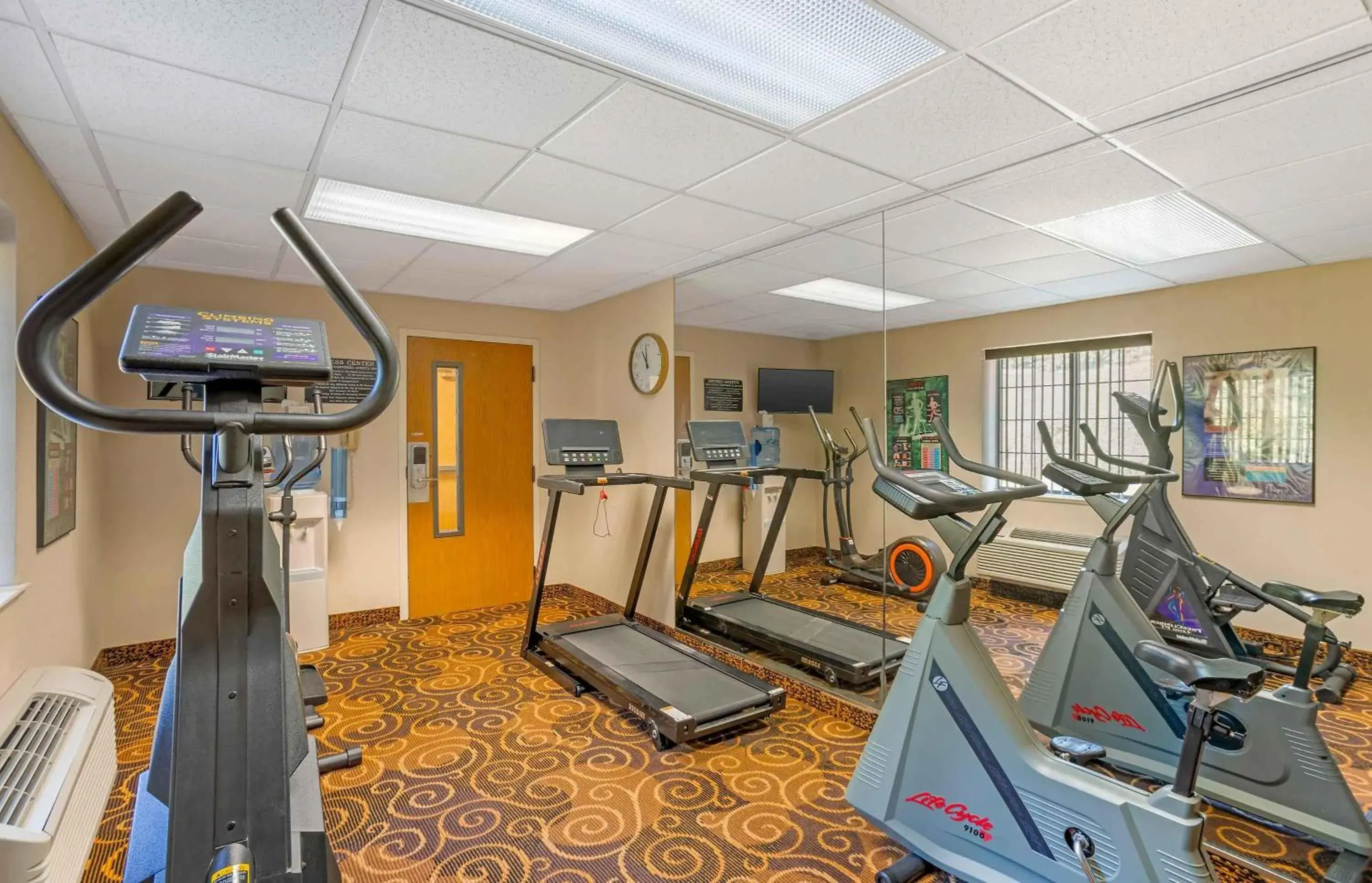 Fitness centre/facilities in Extended Stay America Suites - Lancaster County Fitness centre/facilities in Extended Stay America Suites - Lancaster County