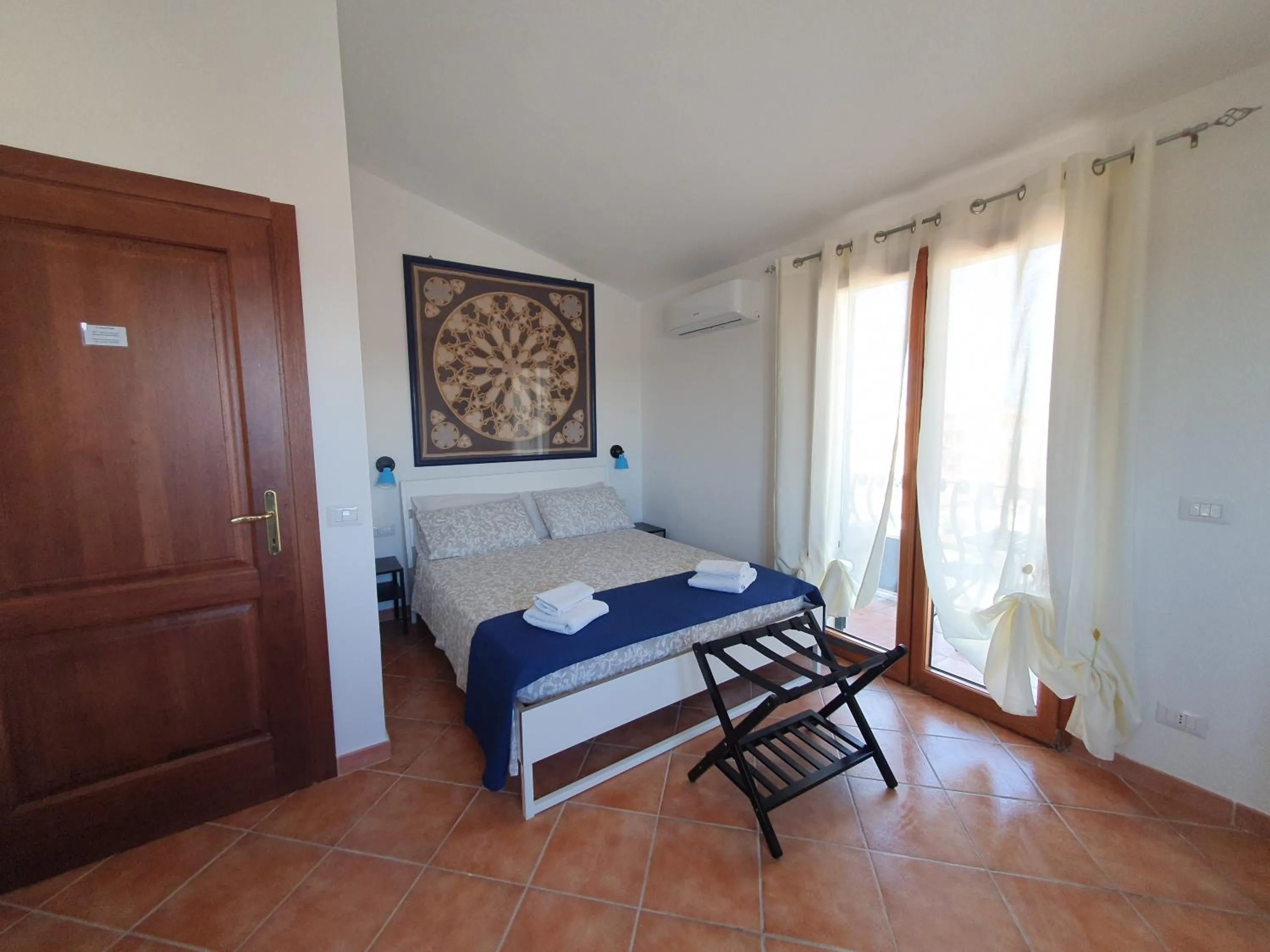 Bed in Le stanze di Gaia