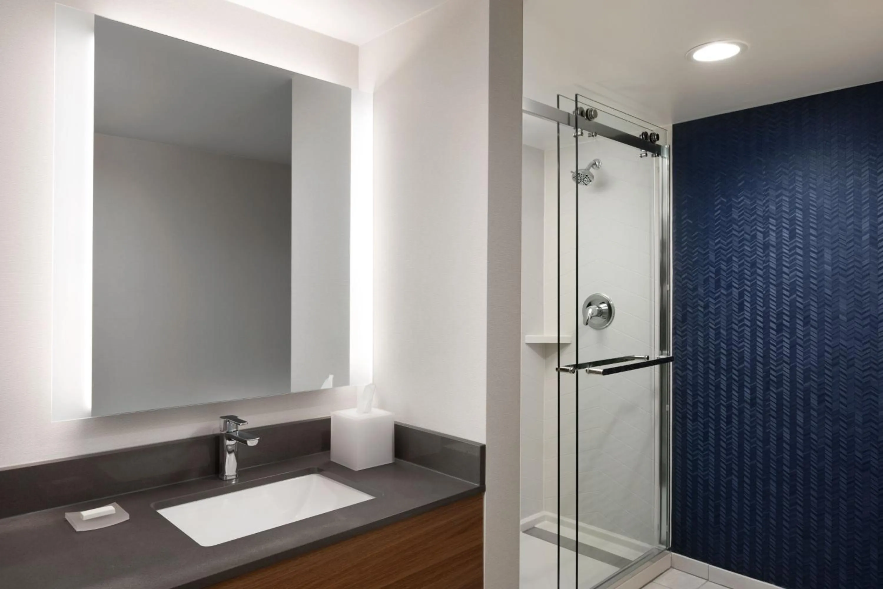 Bathroom in Fairfield Inn & Suites by Marriott Denver Southwest/Lakewood