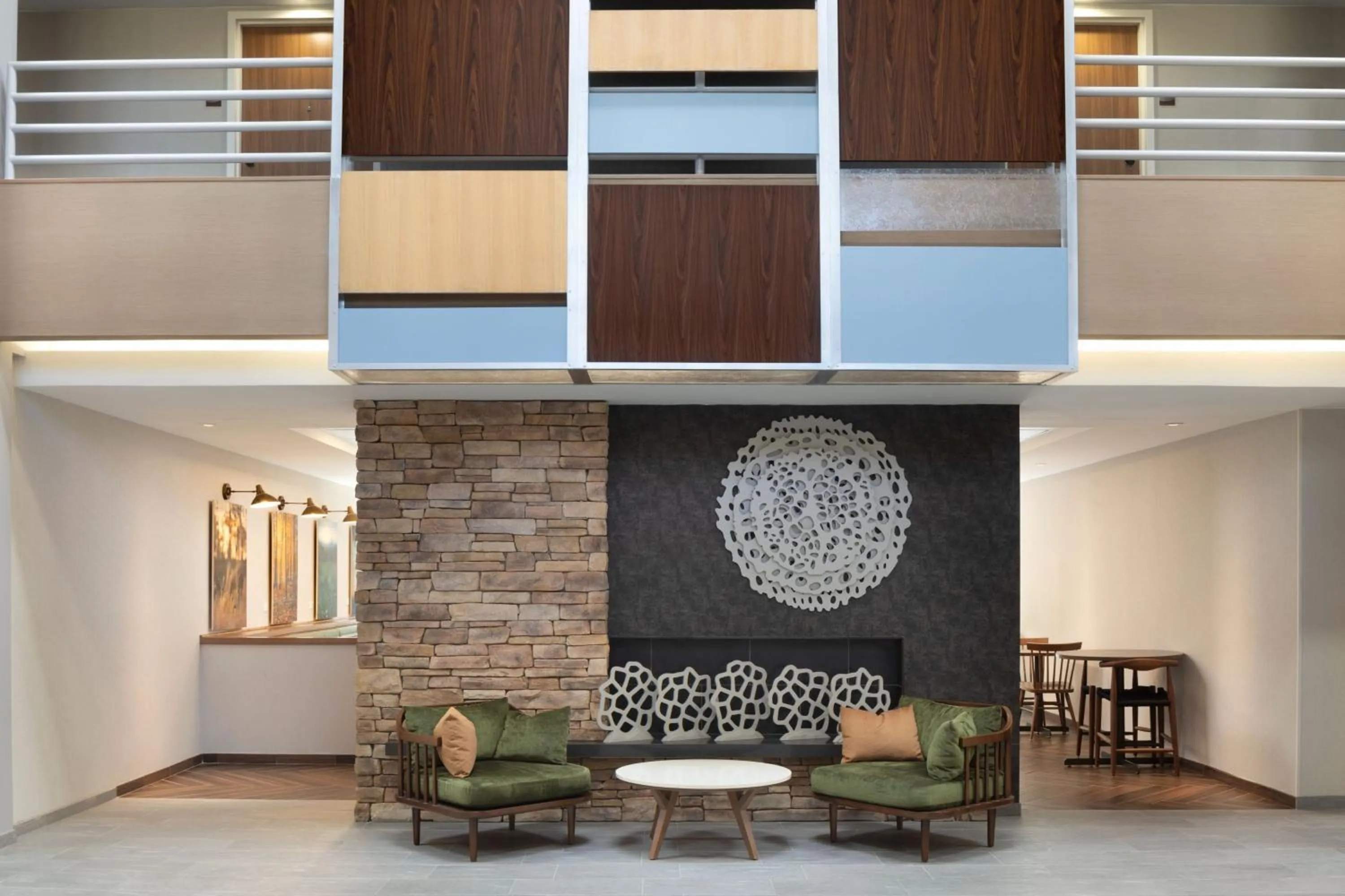 Lobby or reception in Fairfield Inn & Suites by Marriott Denver Southwest/Lakewood