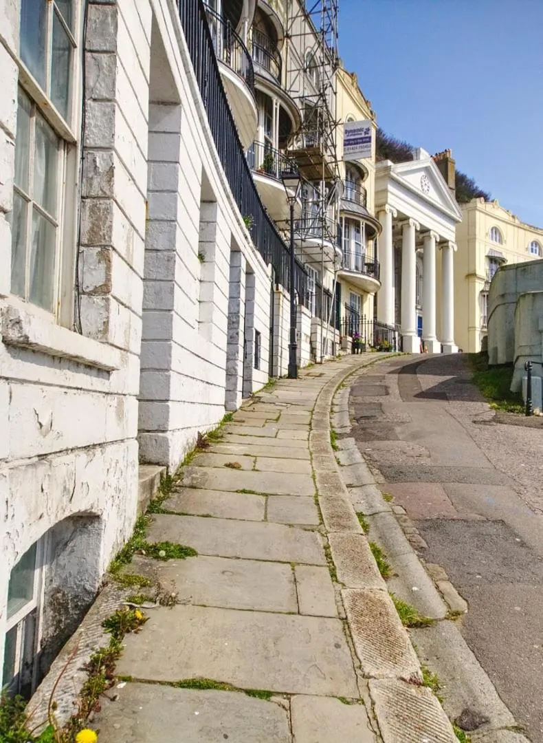 Property building in The Artists Retreat - Hastings