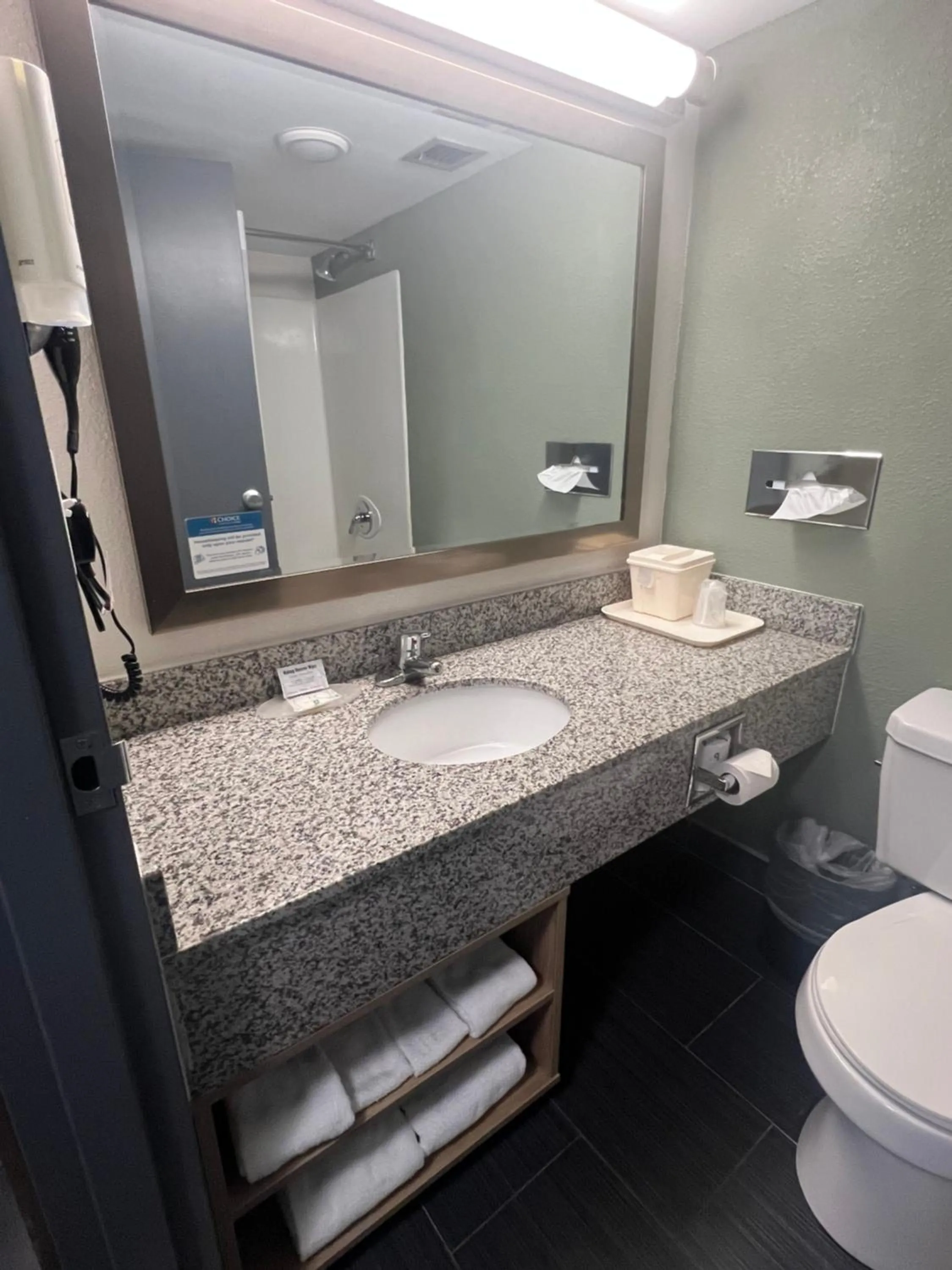 Quality Inn Hermitage South