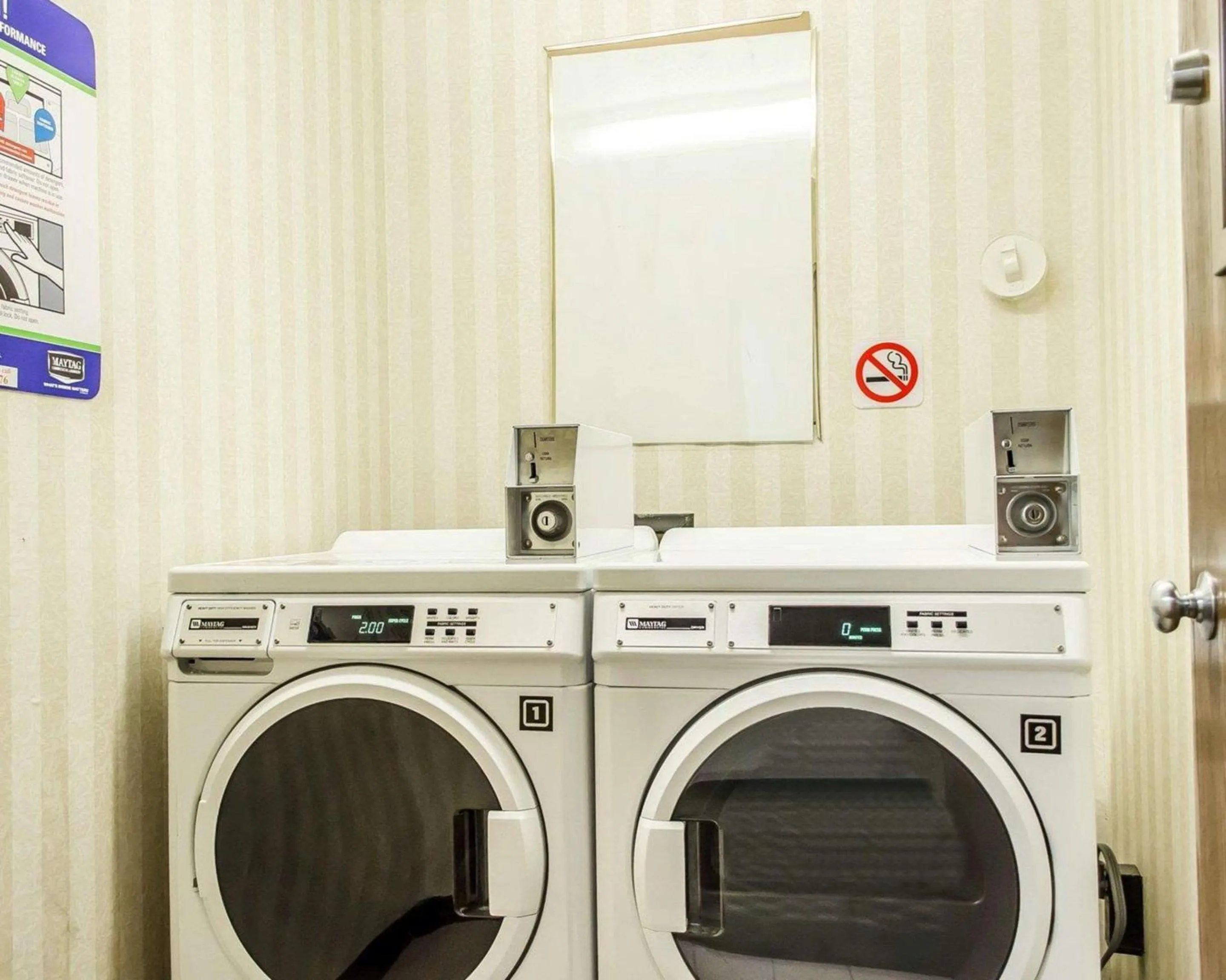 On site in Quality Inn Harrisburg - Hershey Area