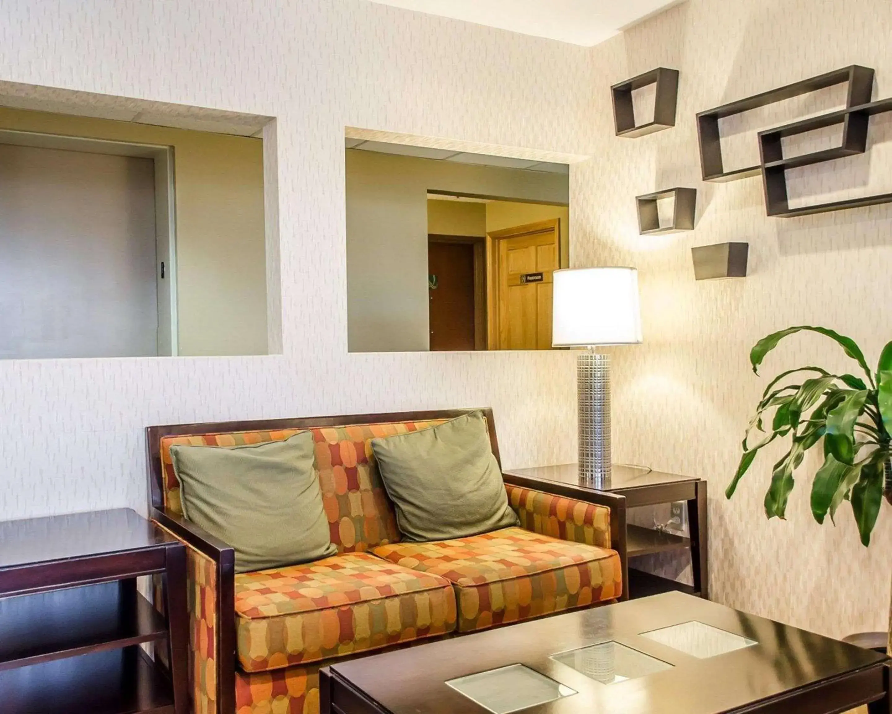 Lobby or reception in Quality Inn Harrisburg - Hershey Area Lobby or reception in Quality Inn Harrisburg - Hershey Area