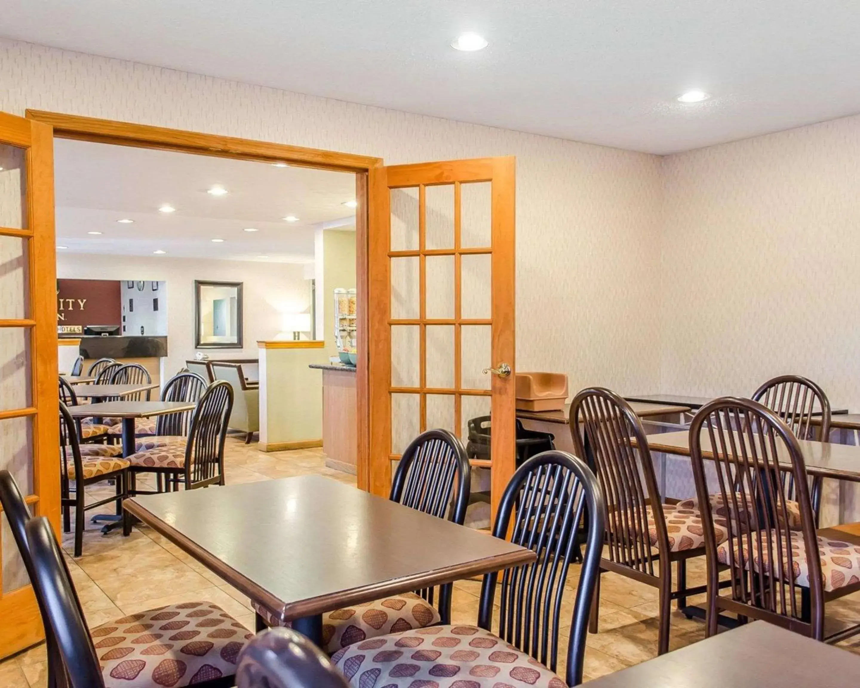 Restaurant/places to eat in Quality Inn Harrisburg - Hershey Area Restaurant/places to eat in Quality Inn Harrisburg - Hershey Area