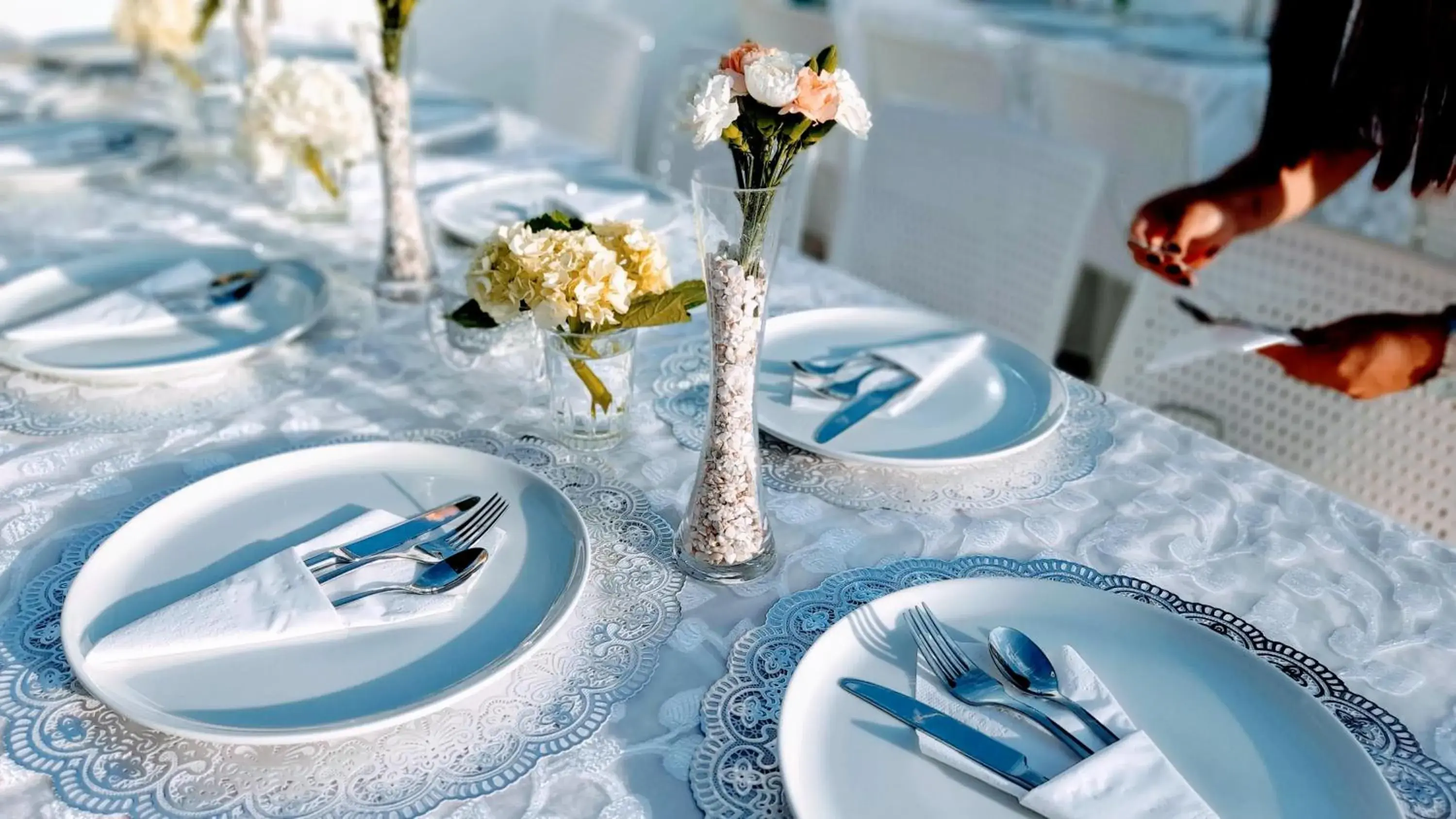 Restaurant/places to eat in Akuamarina Hotel Restaurant/places to eat in Akuamarina Hotel