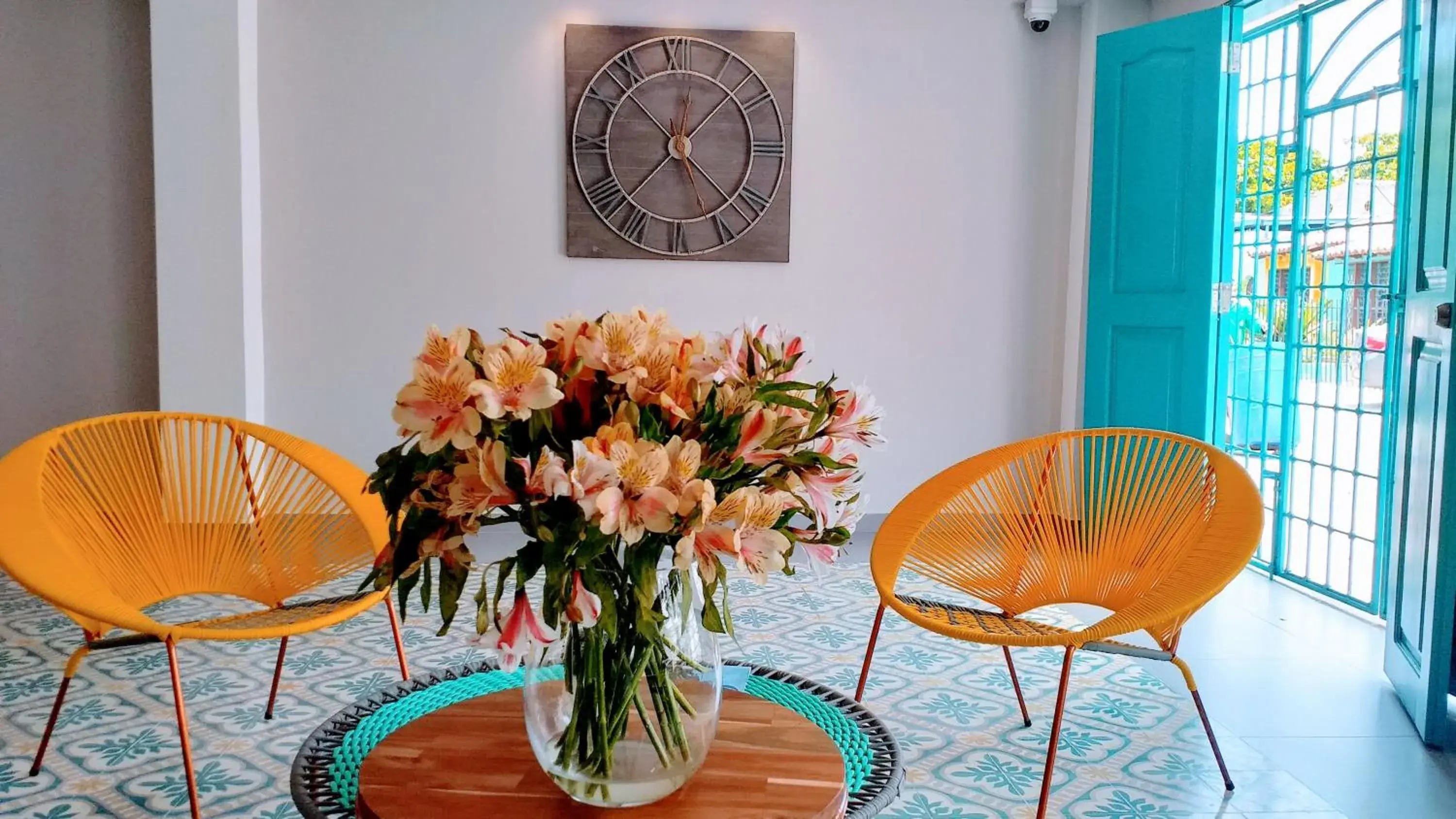 Property building in Akuamarina Hotel Property building in Akuamarina Hotel