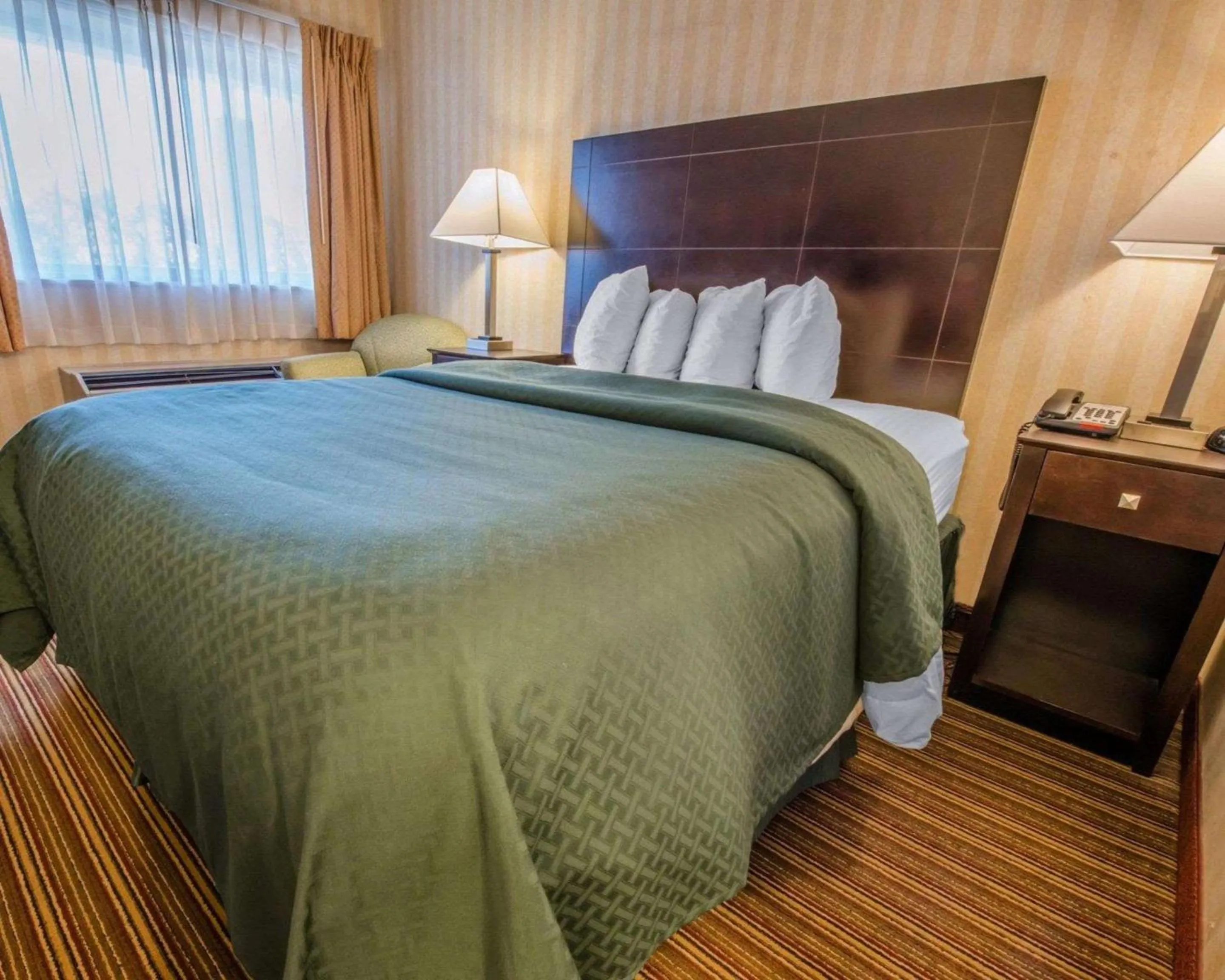 Photo of the whole room in Quality Inn Barkeyville