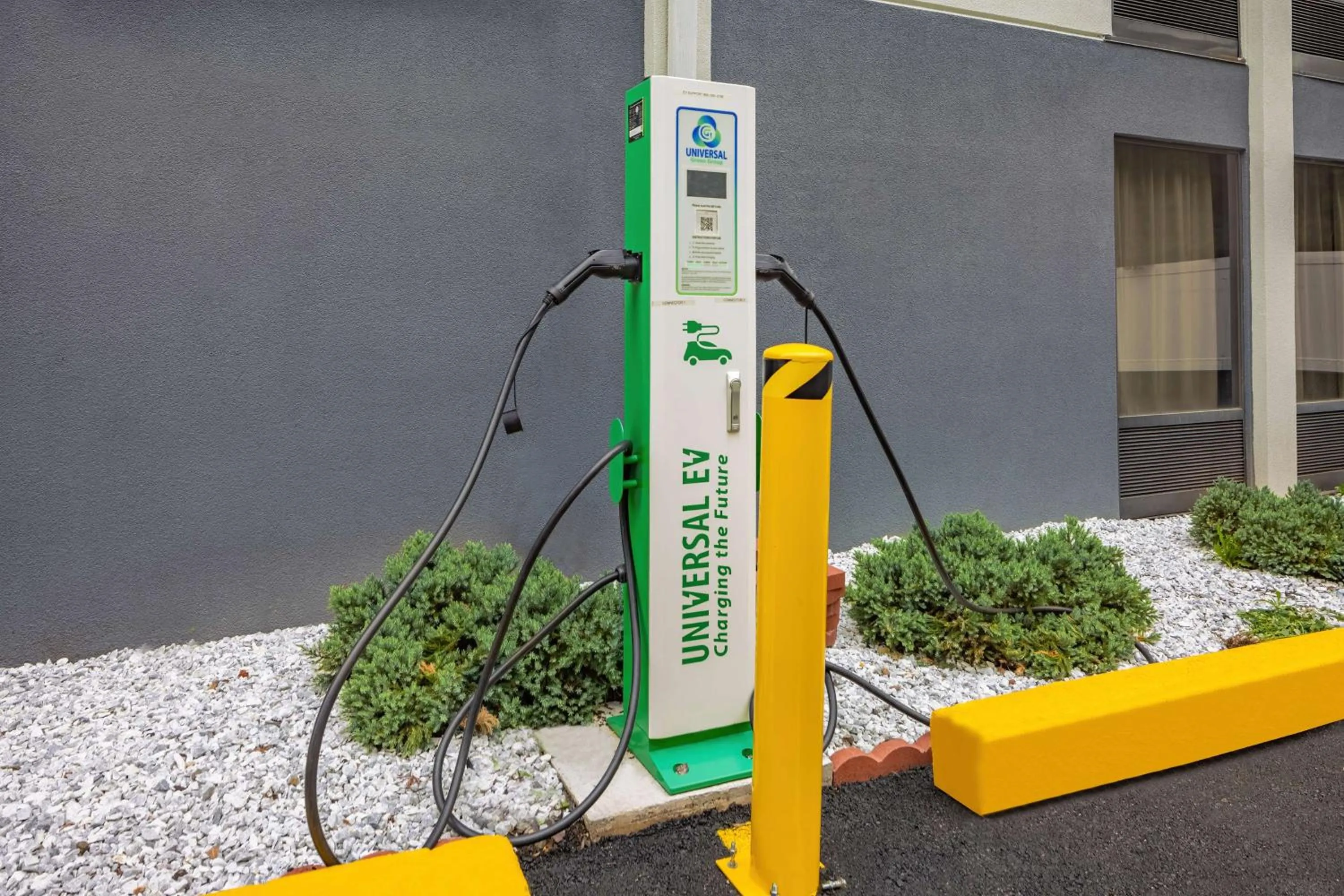 Patio in Spark by Hilton Clarks Summit