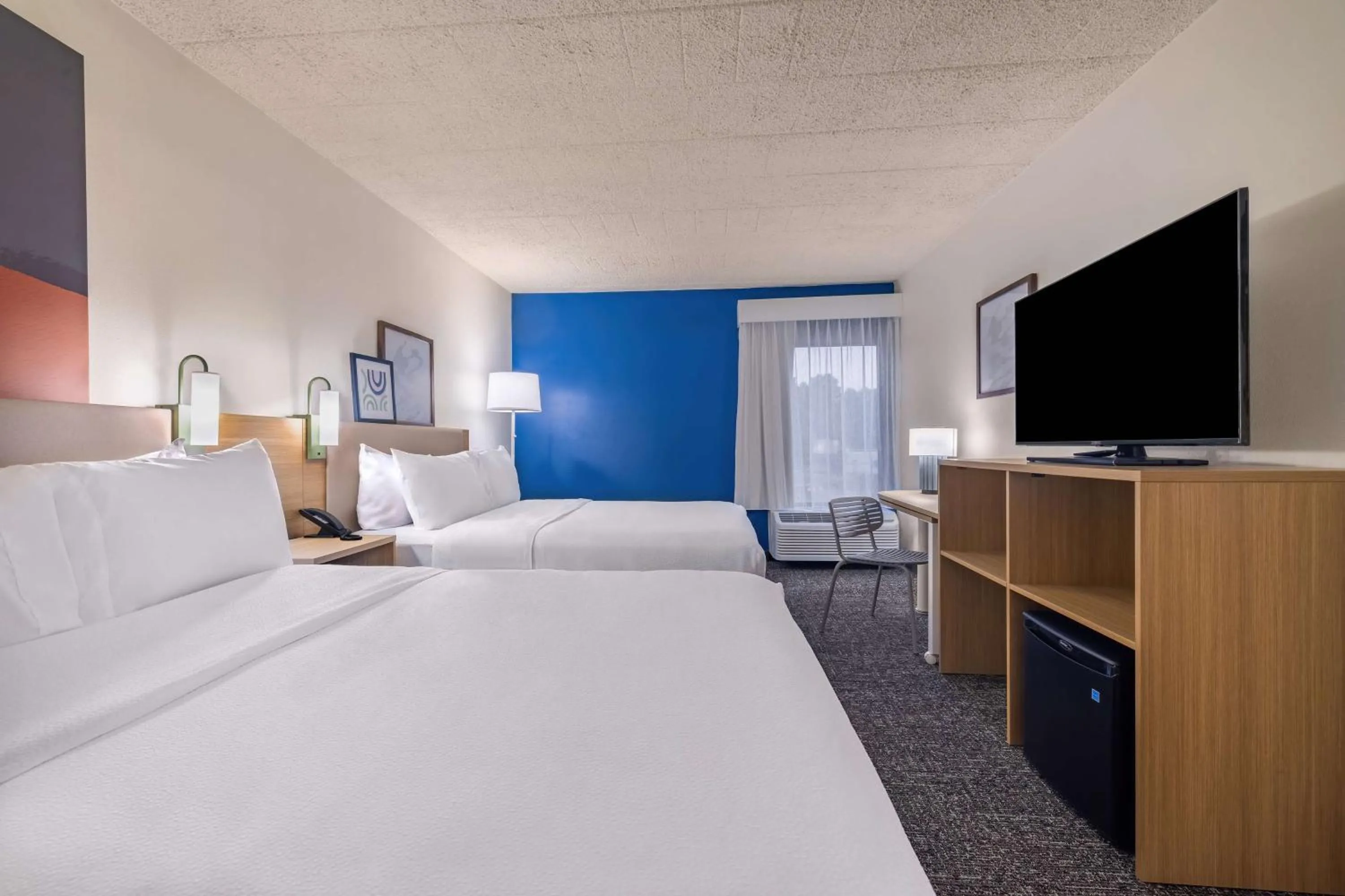 Bed in Spark by Hilton Clarks Summit