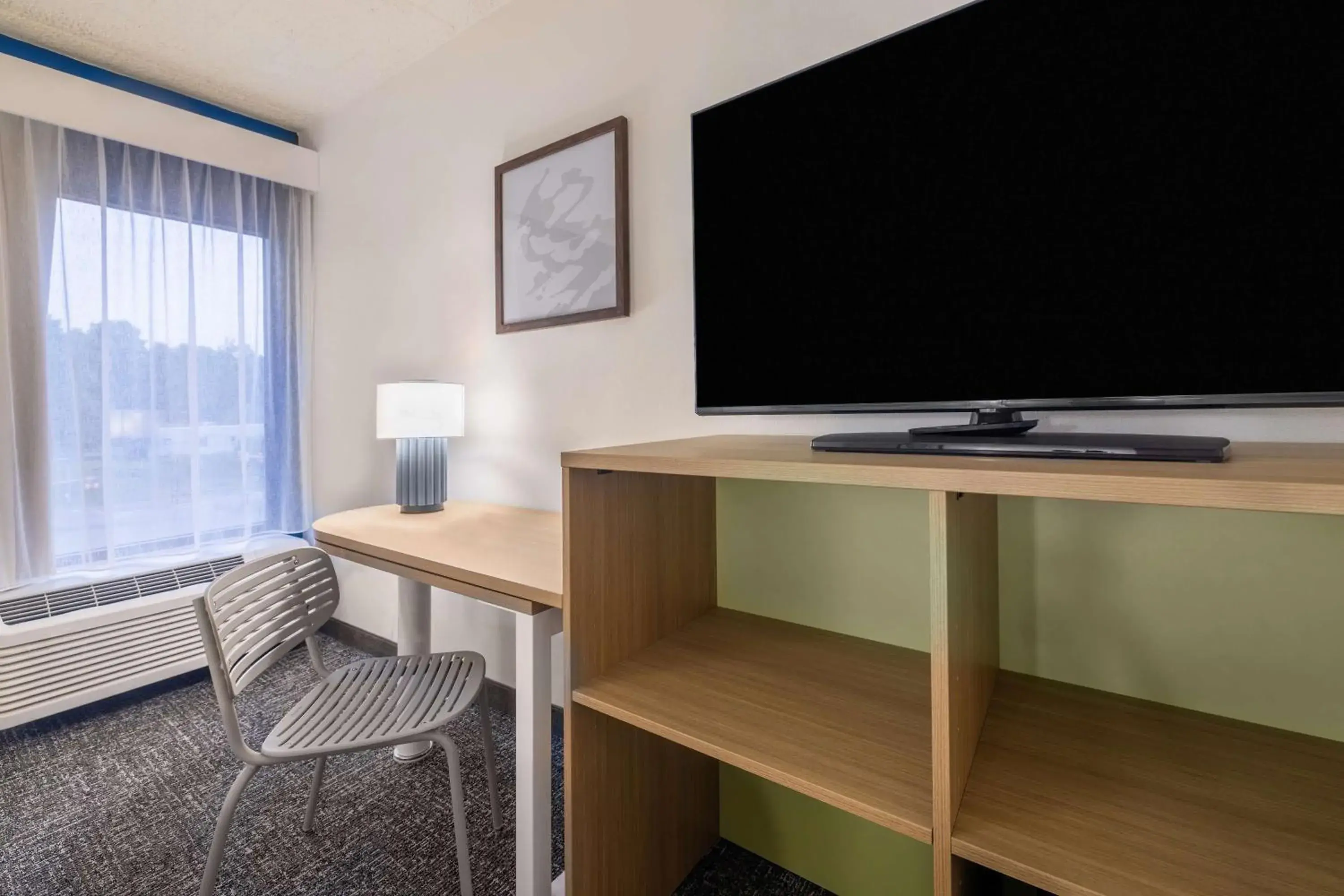 Bedroom in Spark by Hilton Clarks Summit Bedroom in Spark by Hilton Clarks Summit