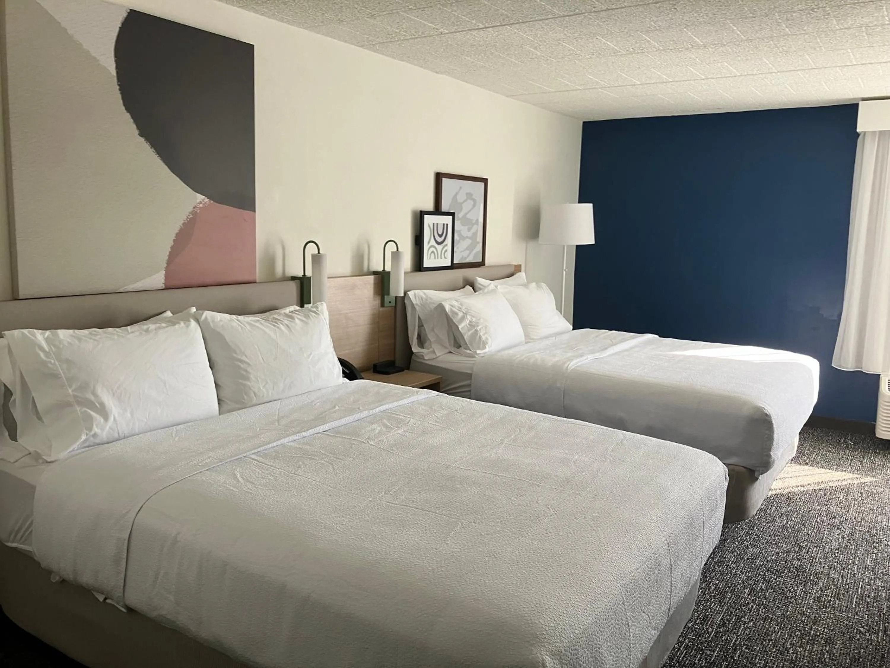 Bedroom, Bed in Spark by Hilton Clarks Summit