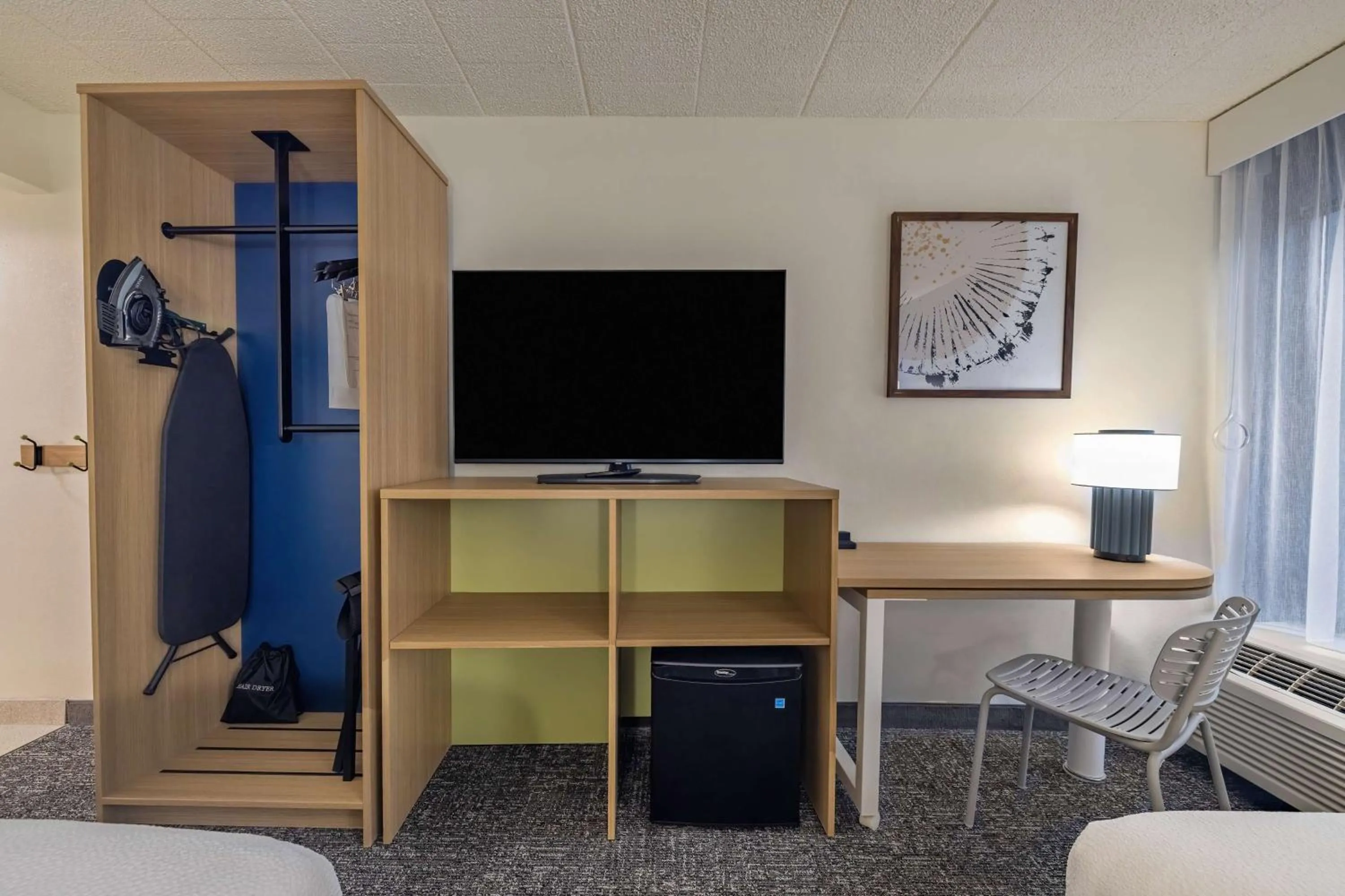 Bedroom in Spark by Hilton Clarks Summit