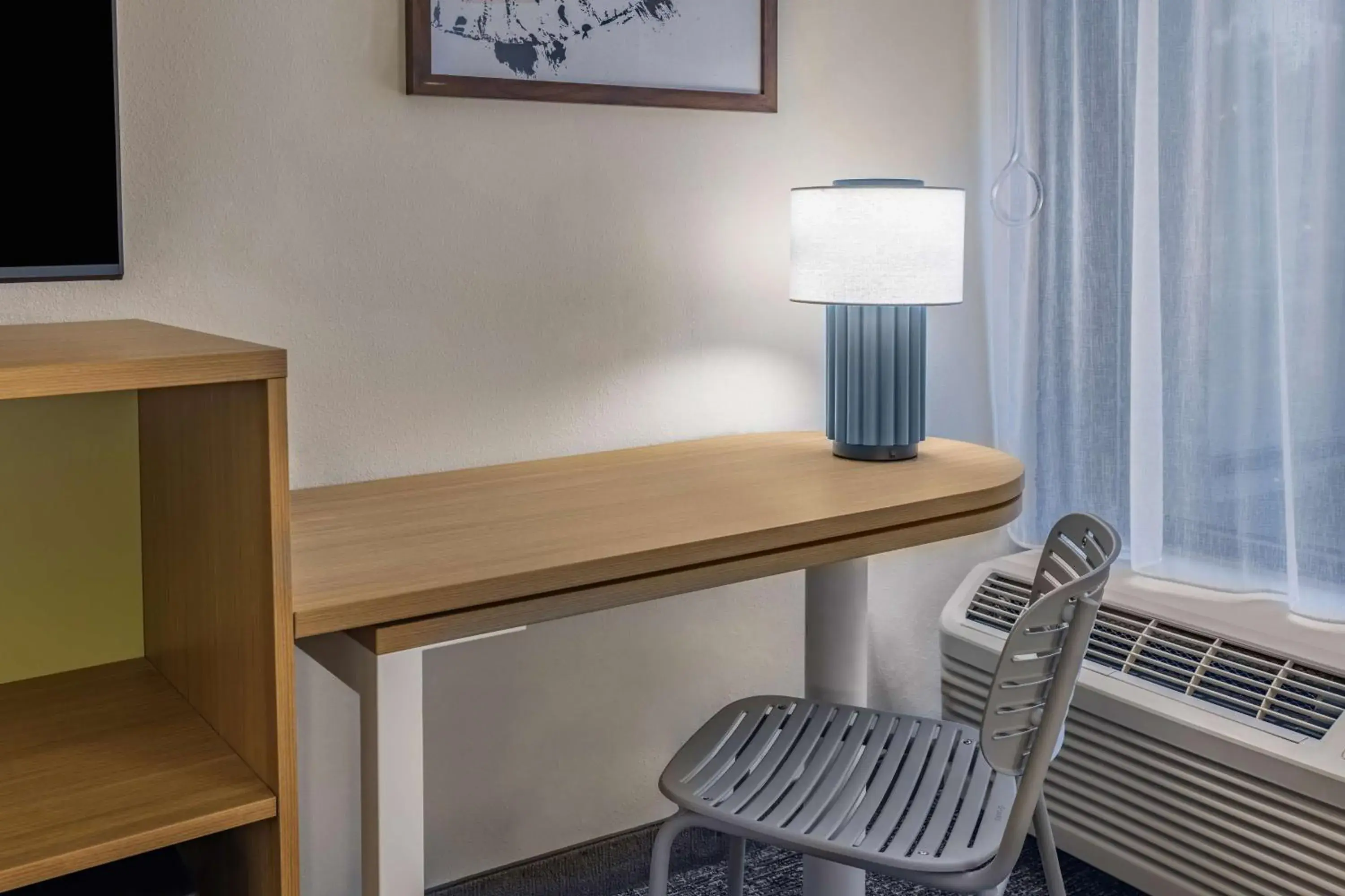 Bedroom in Spark by Hilton Clarks Summit Bedroom in Spark by Hilton Clarks Summit