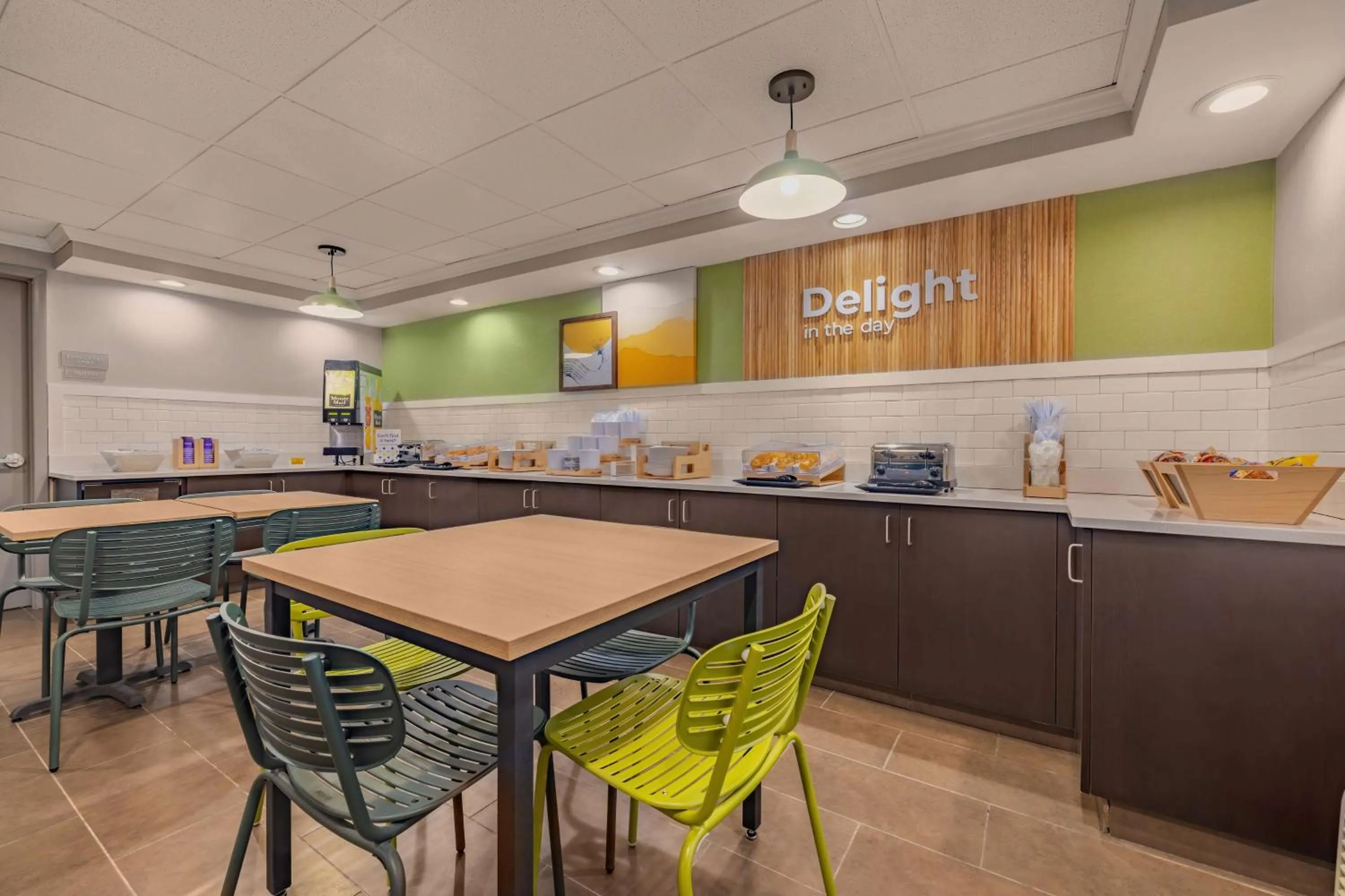 Breakfast in Spark by Hilton Clarks Summit