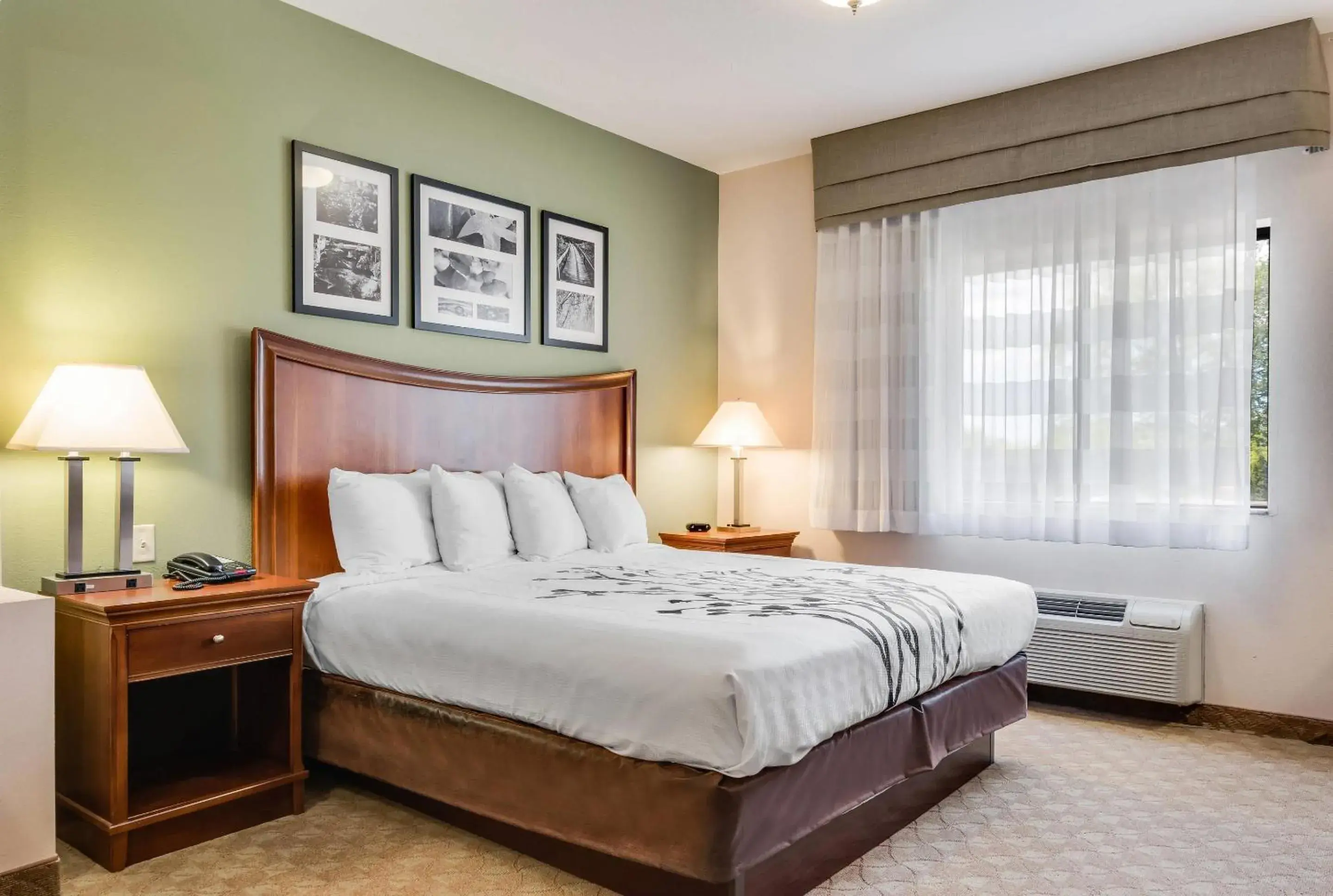 Bedroom, Bed in Sleep Inn & Suites Gettysburg Bedroom, Bed in Sleep Inn & Suites Gettysburg