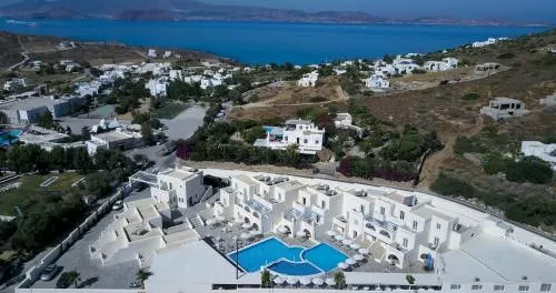 Naxian Emerald Hotel