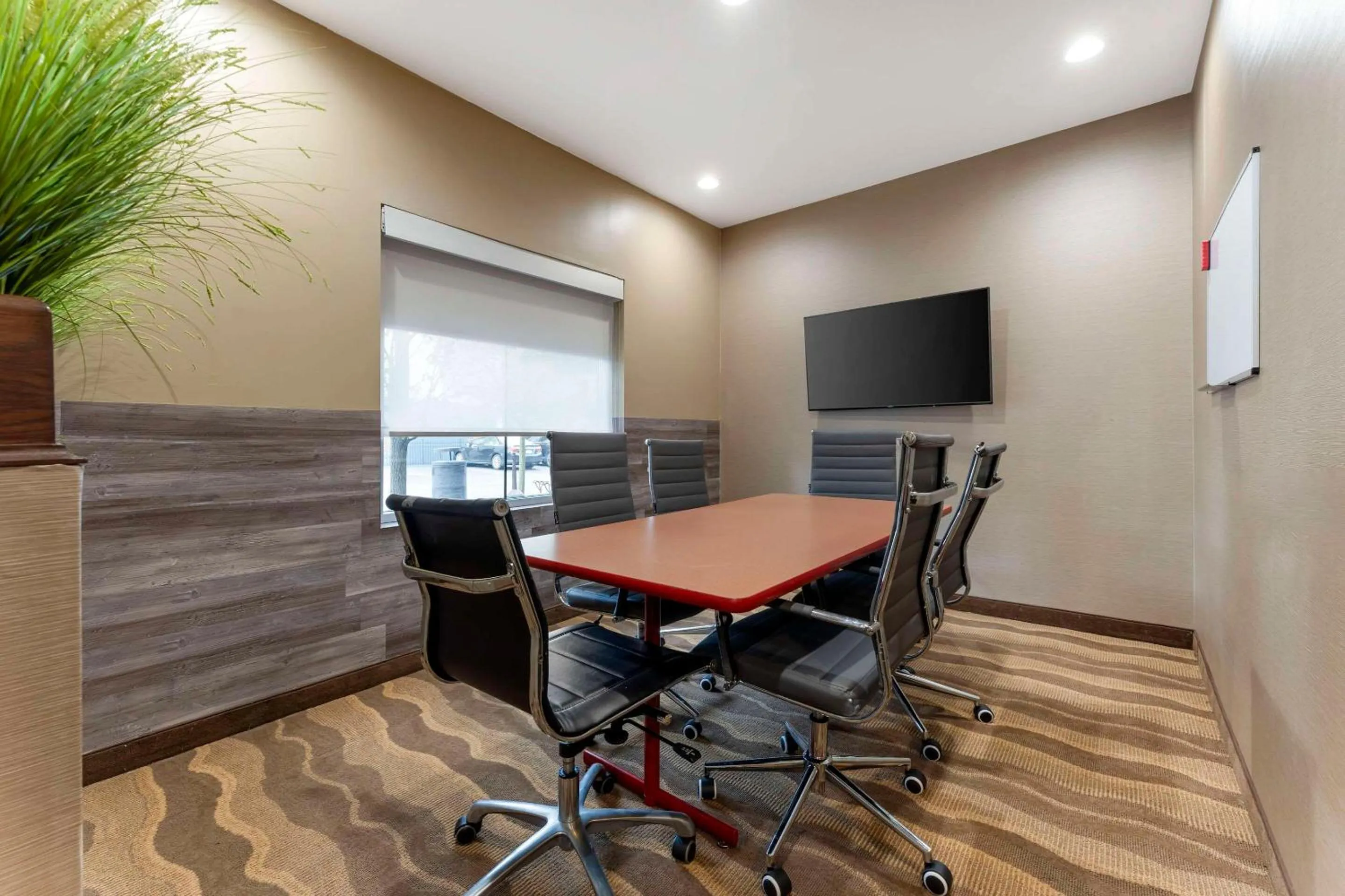 Meeting/conference room in Comfort Suites Monaca