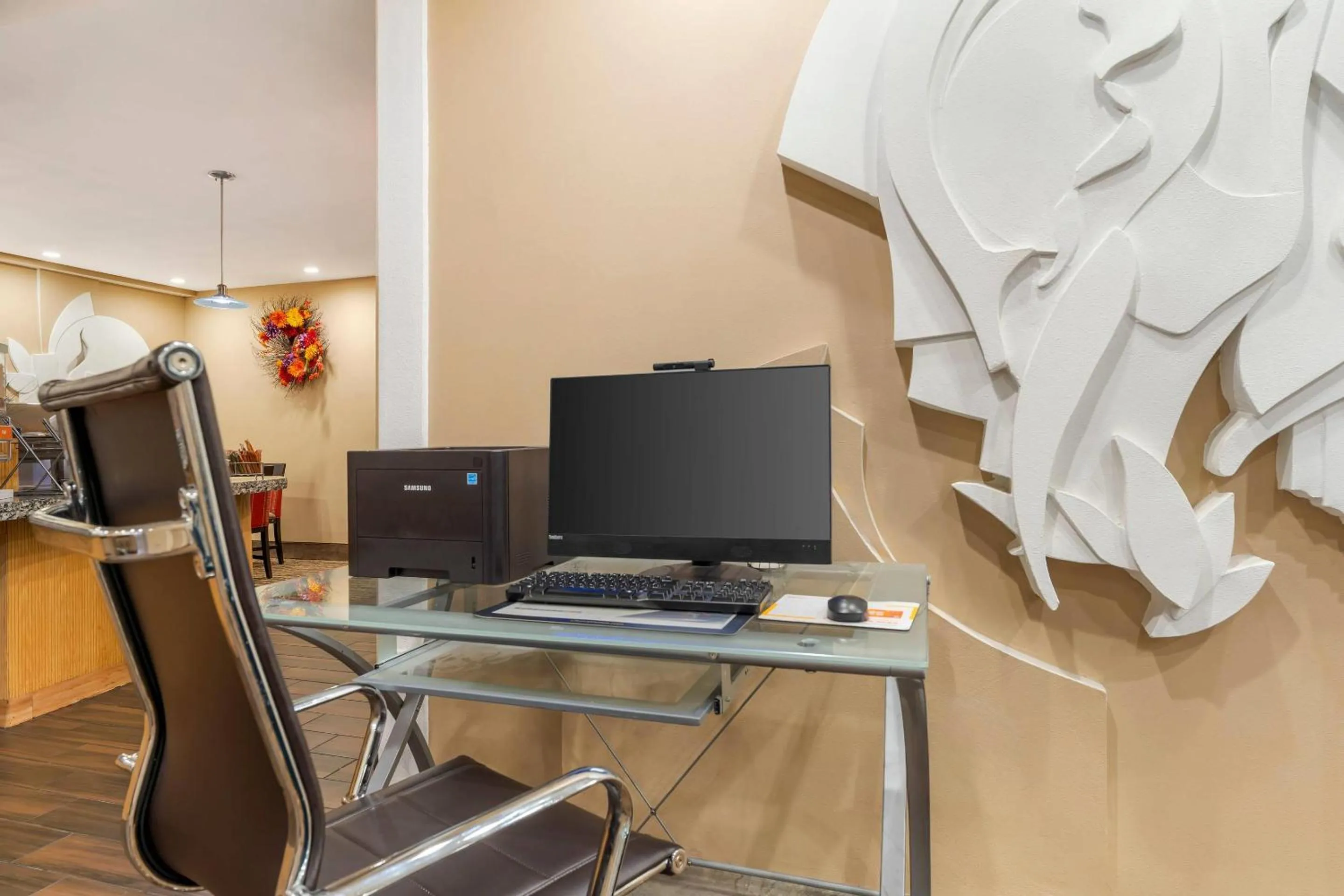 Business facilities in Comfort Suites Monroeville - Pittsburgh East