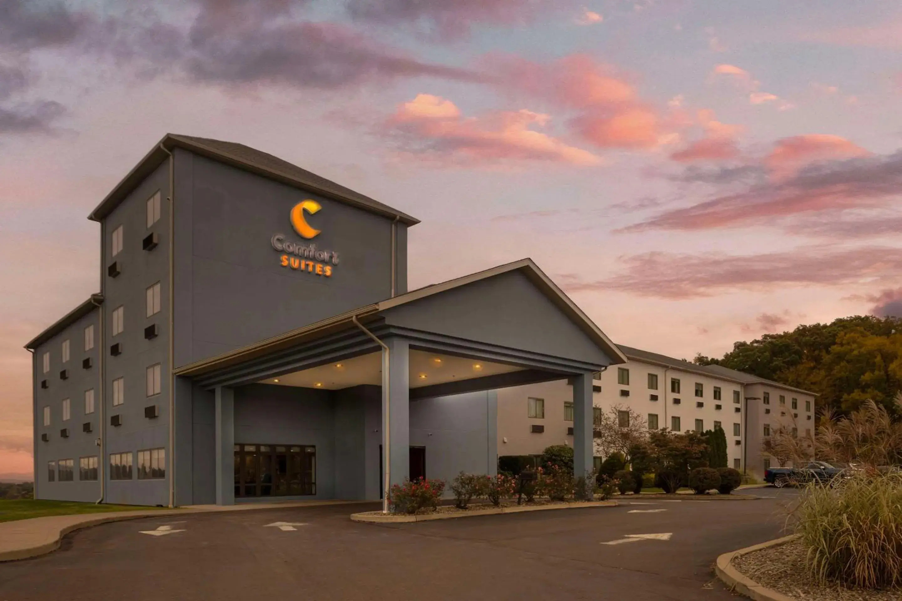 Comfort Suites Bloomsburg Comfort Suites Bloomsburg