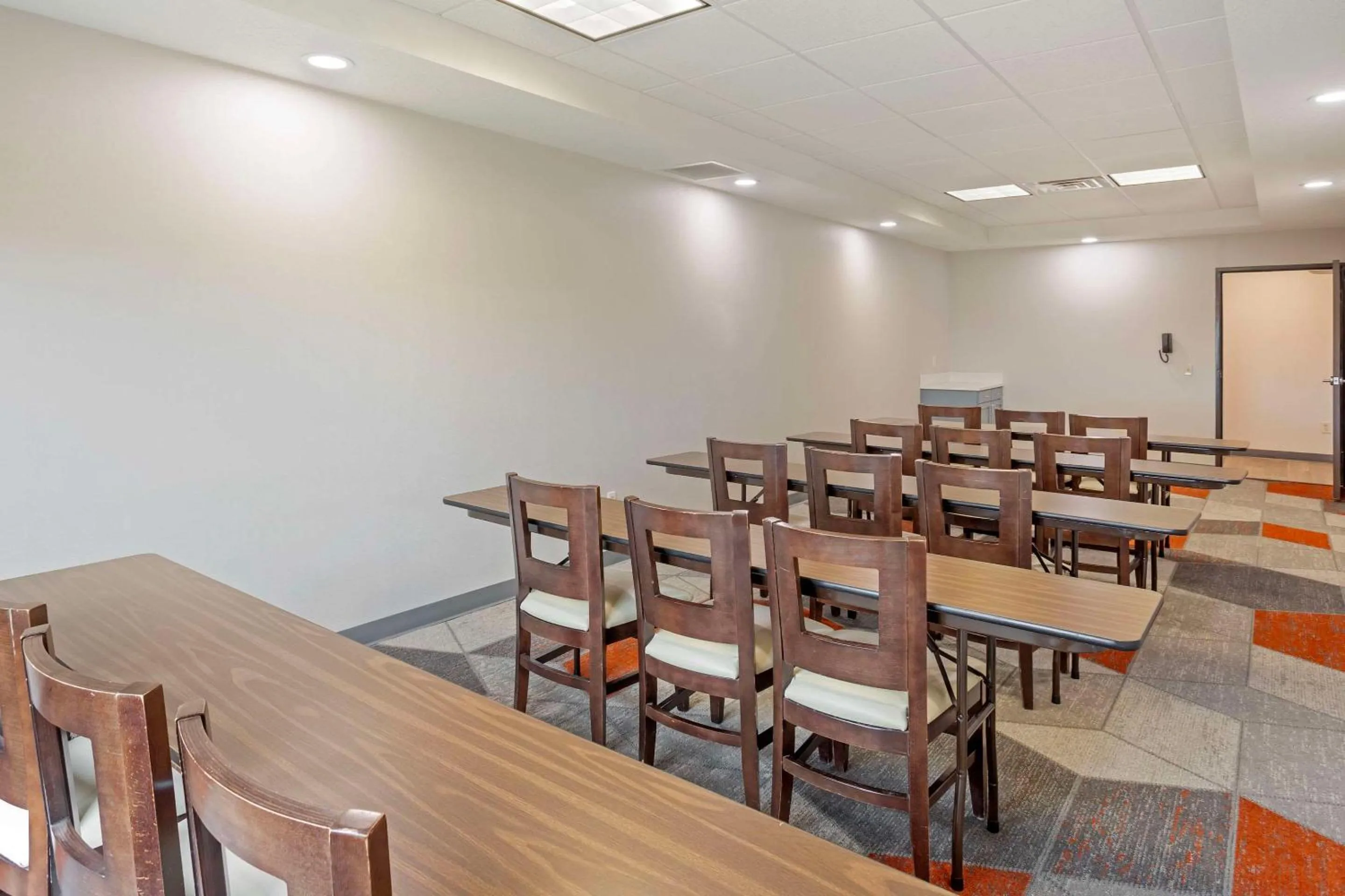 Meeting/conference room in Comfort Suites