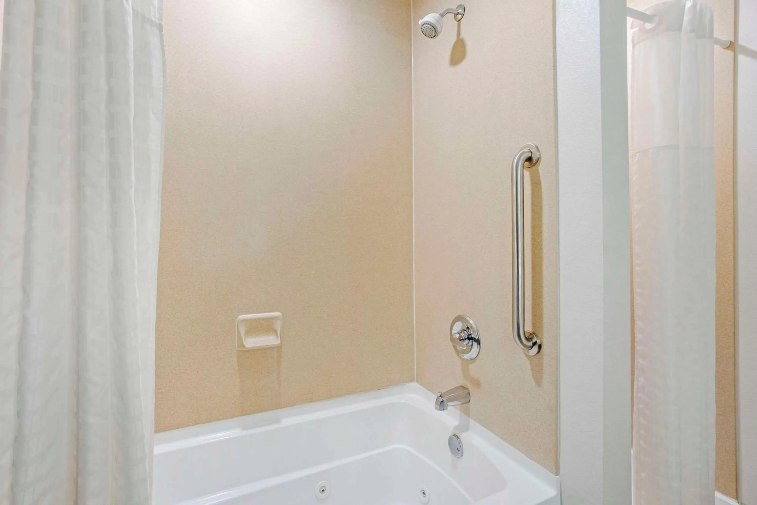 Bedroom in Comfort Suites